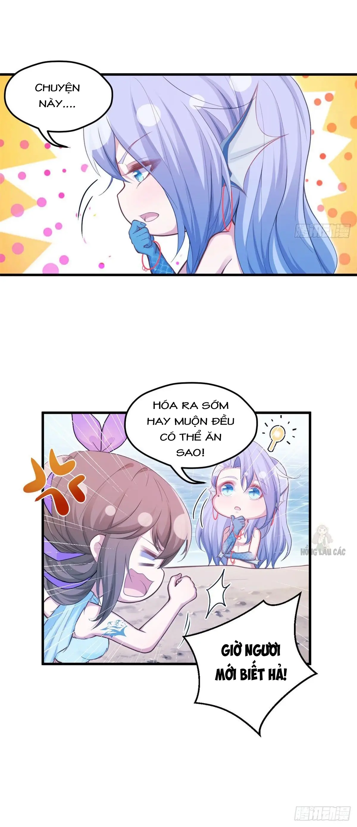 Thảnh Thơi Thú Thế Chủng Chủng Điền, Sinh Sinh Tể - Update Chapter 347 - Trang 21