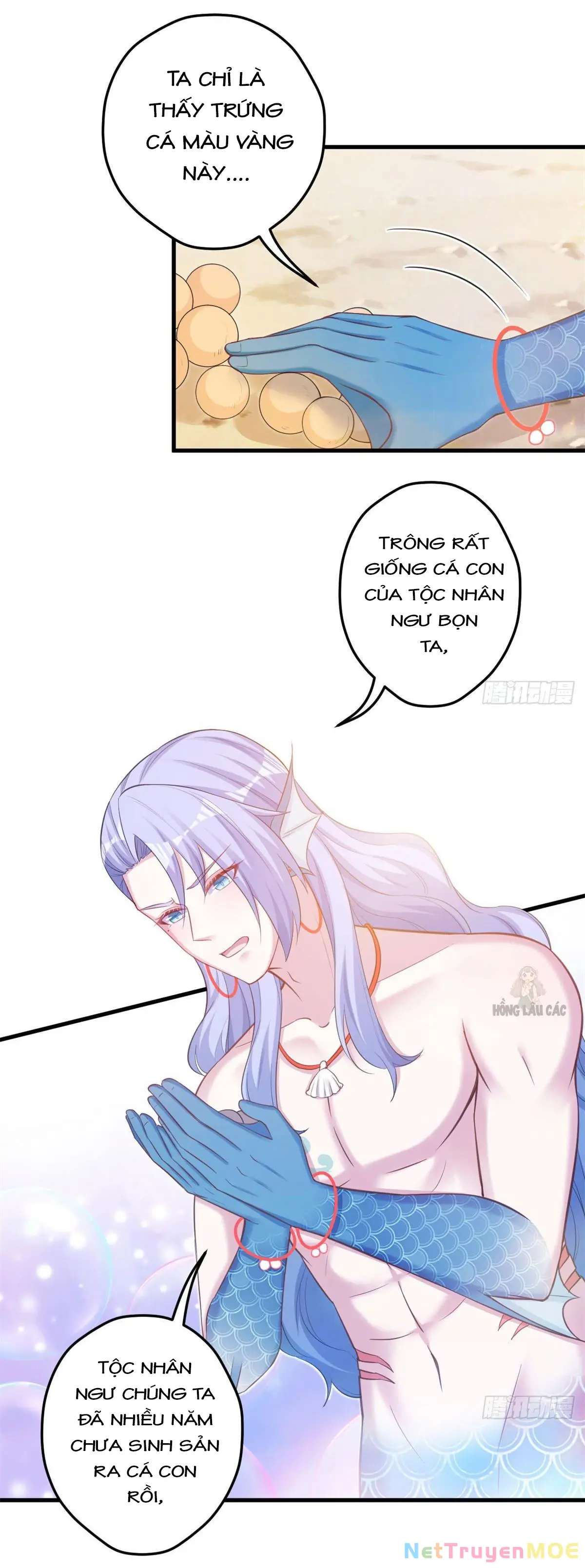 Thảnh Thơi Thú Thế Chủng Chủng Điền, Sinh Sinh Tể - Update Chapter 347 - Trang 22