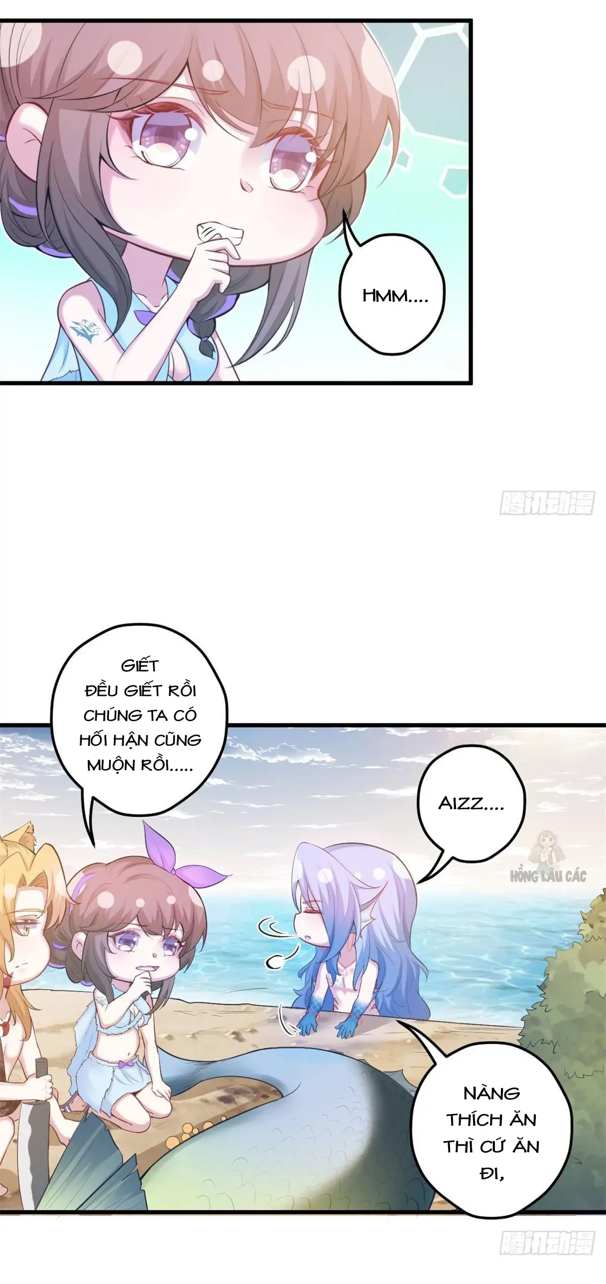 Thảnh Thơi Thú Thế Chủng Chủng Điền, Sinh Sinh Tể - Update Chapter 347 - Trang 26