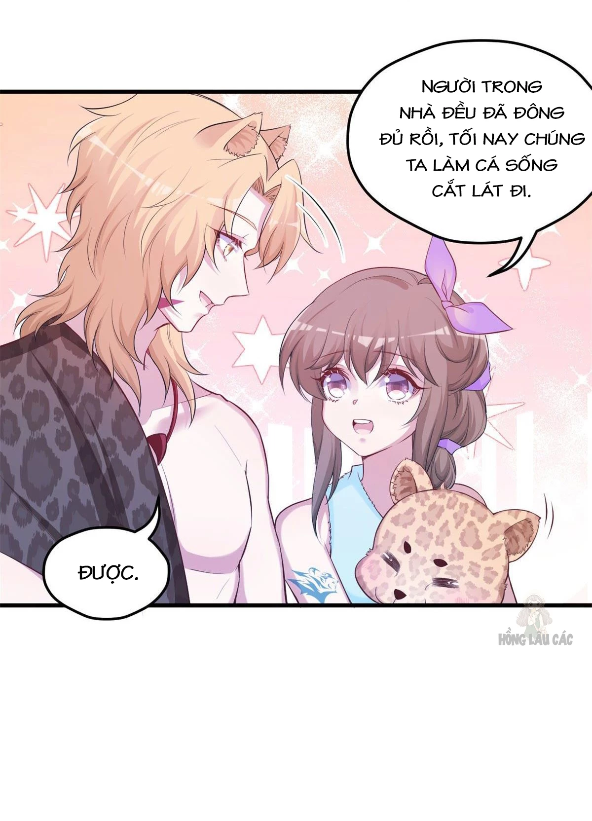 Thảnh Thơi Thú Thế Chủng Chủng Điền, Sinh Sinh Tể - Update Chapter 347 - Trang 3