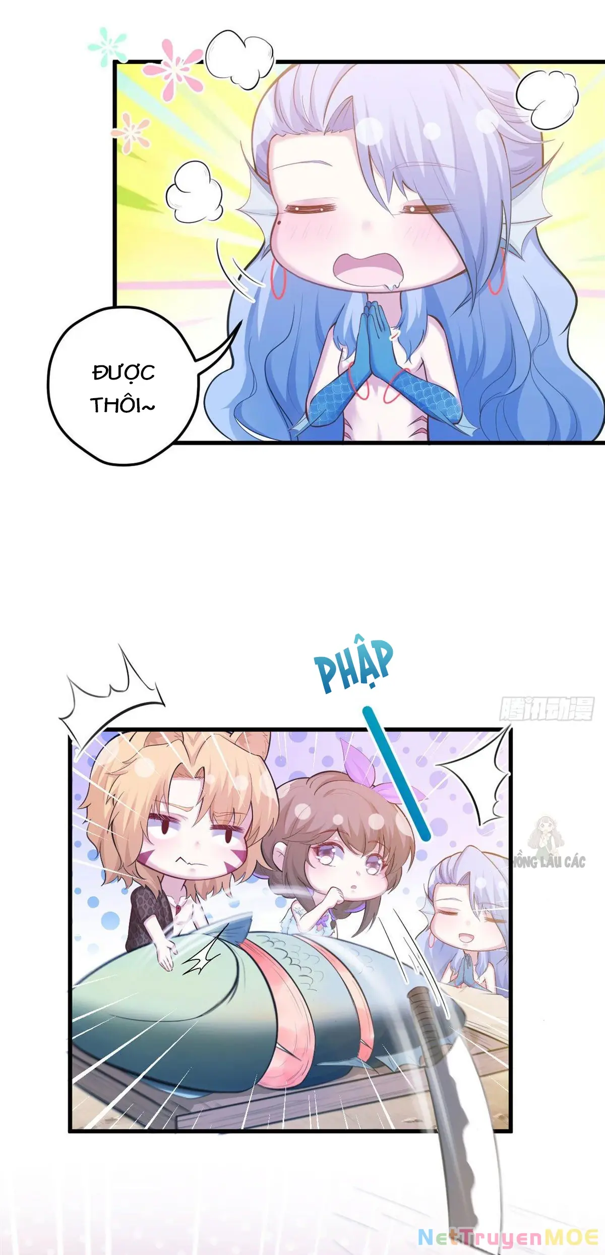 Thảnh Thơi Thú Thế Chủng Chủng Điền, Sinh Sinh Tể - Update Chapter 347 - Trang 31