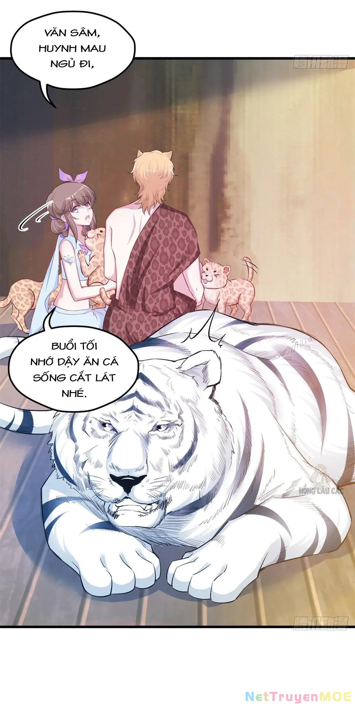 Thảnh Thơi Thú Thế Chủng Chủng Điền, Sinh Sinh Tể - Update Chapter 347 - Trang 4