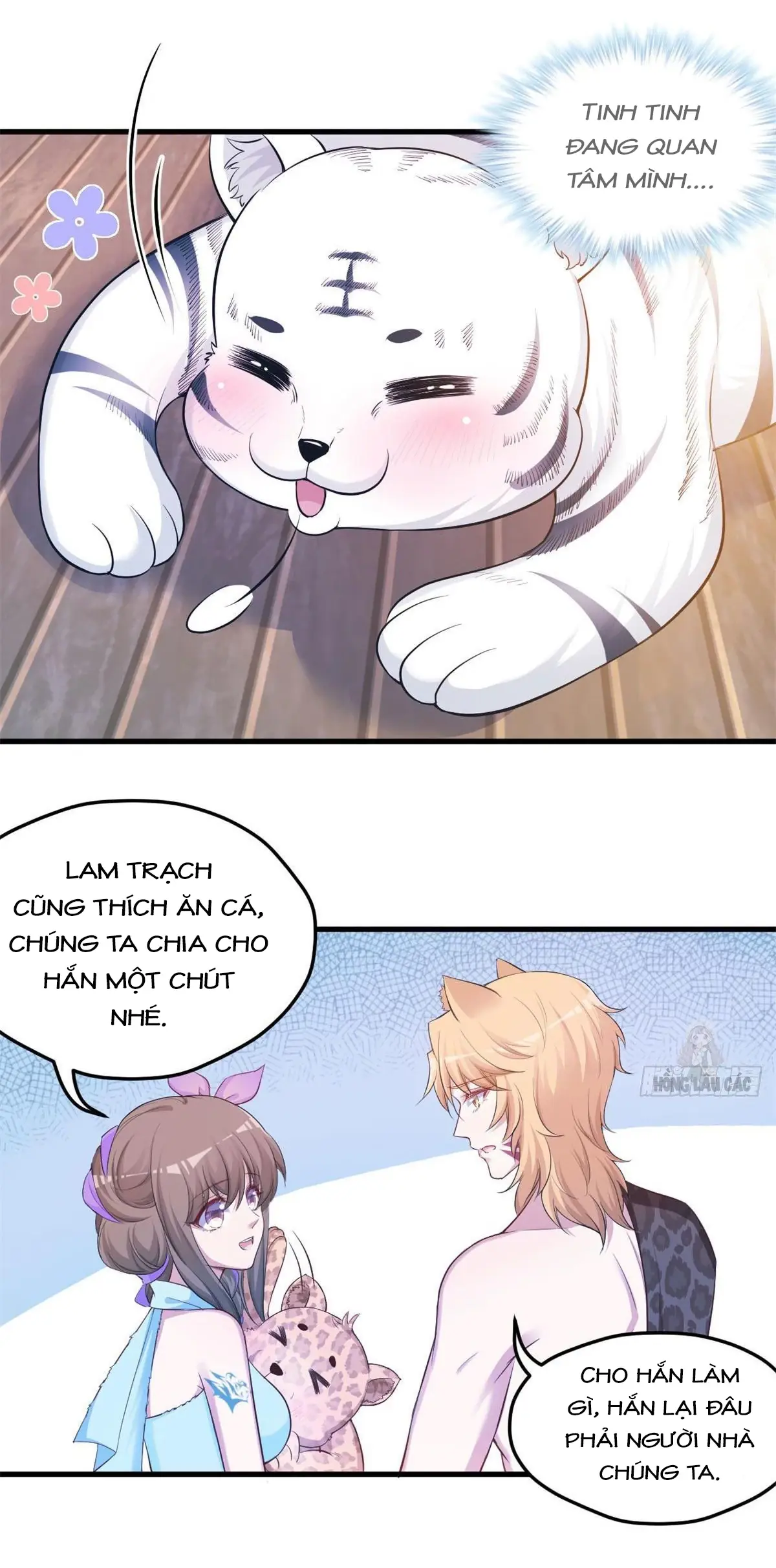 Thảnh Thơi Thú Thế Chủng Chủng Điền, Sinh Sinh Tể - Update Chapter 347 - Trang 5