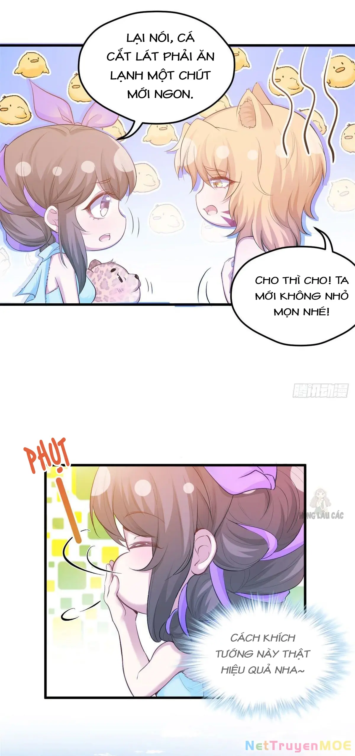 Thảnh Thơi Thú Thế Chủng Chủng Điền, Sinh Sinh Tể - Update Chapter 347 - Trang 7