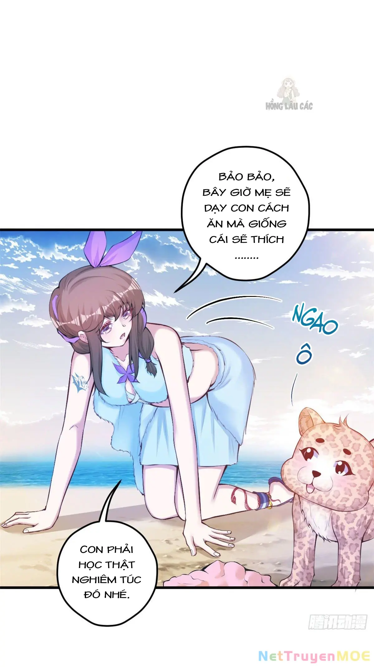 Thảnh Thơi Thú Thế Chủng Chủng Điền, Sinh Sinh Tể - Update Chapter 348 - Trang 14