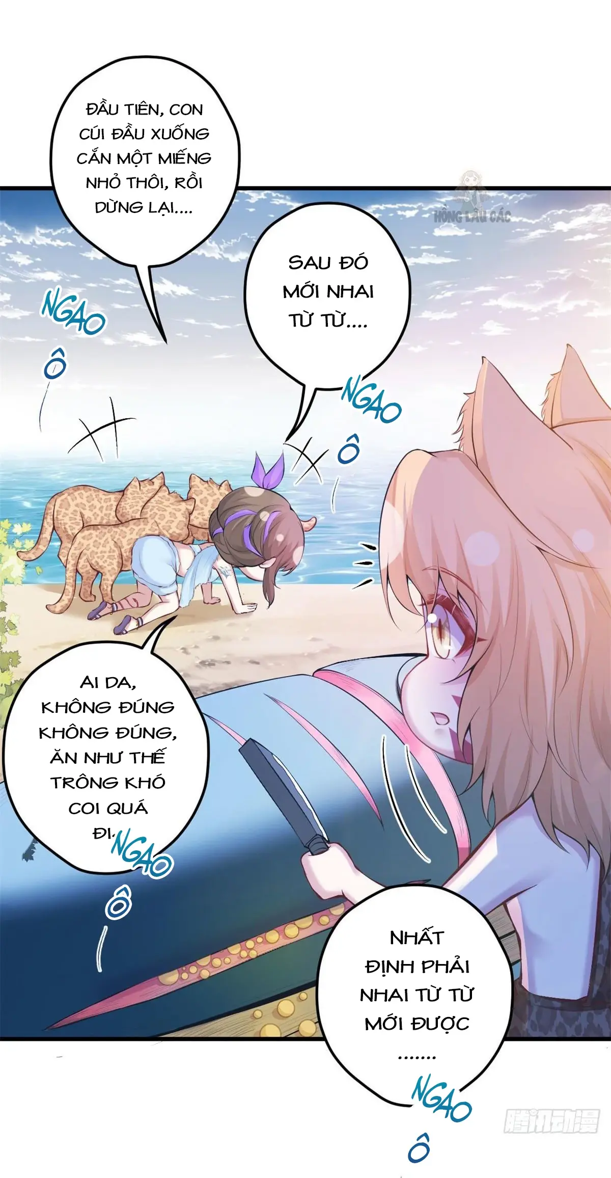 Thảnh Thơi Thú Thế Chủng Chủng Điền, Sinh Sinh Tể - Update Chapter 348 - Trang 15