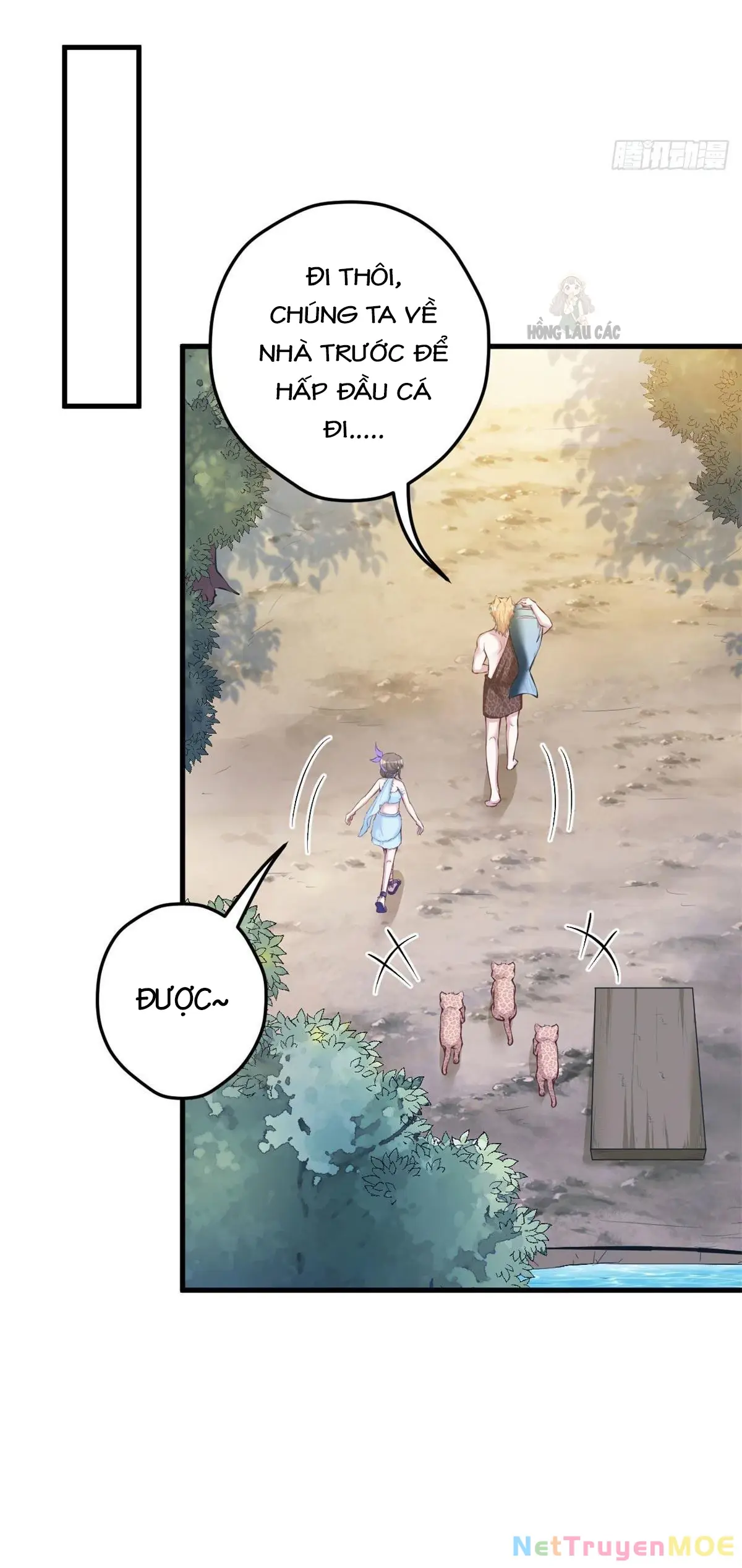 Thảnh Thơi Thú Thế Chủng Chủng Điền, Sinh Sinh Tể - Update Chapter 348 - Trang 17