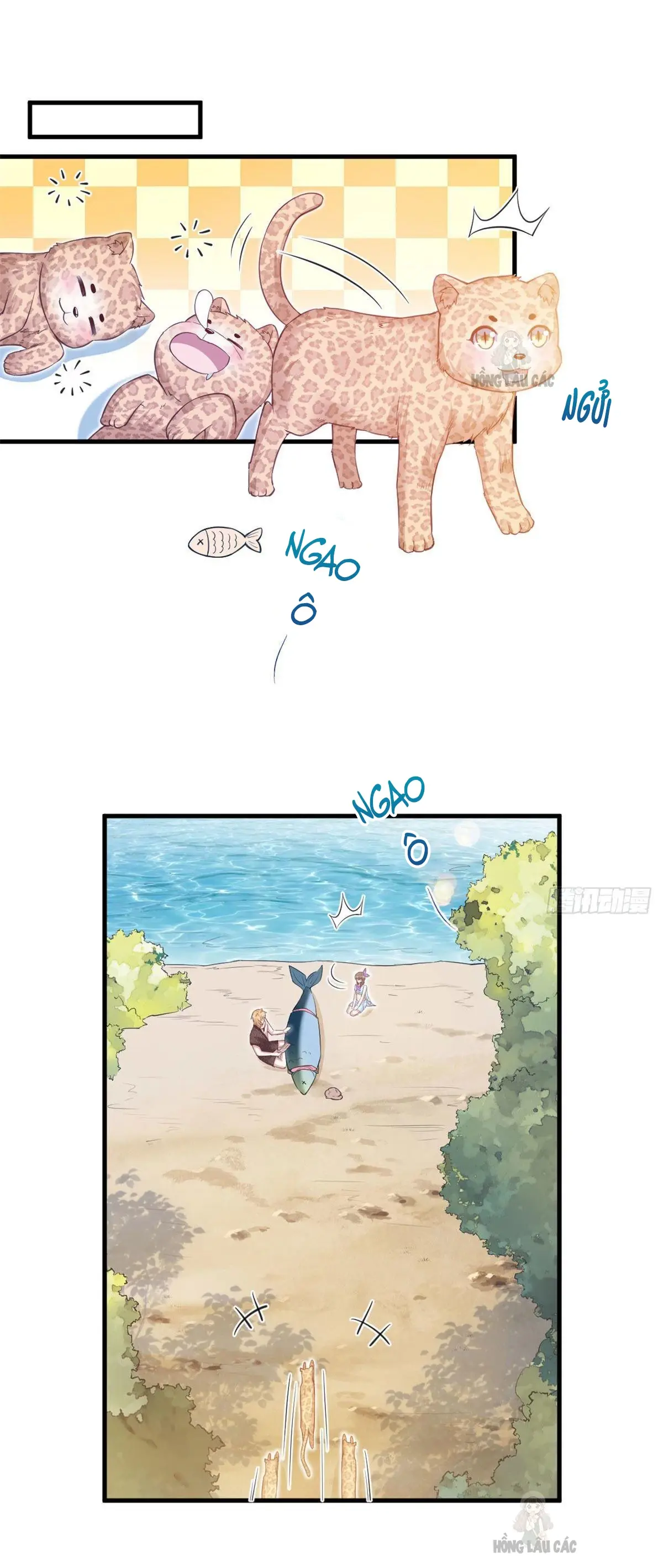 Thảnh Thơi Thú Thế Chủng Chủng Điền, Sinh Sinh Tể - Update Chapter 348 - Trang 2