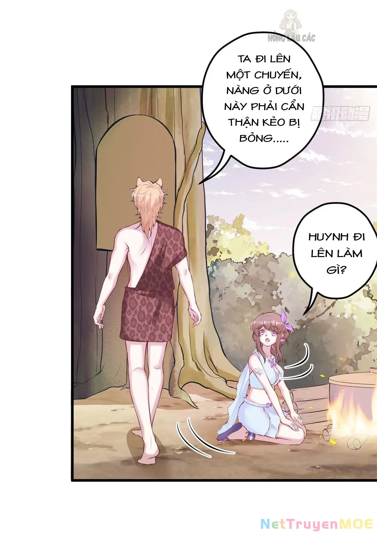 Thảnh Thơi Thú Thế Chủng Chủng Điền, Sinh Sinh Tể - Update Chapter 348 - Trang 20