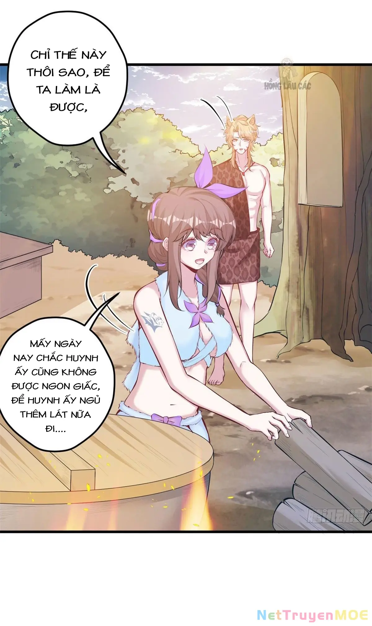 Thảnh Thơi Thú Thế Chủng Chủng Điền, Sinh Sinh Tể - Update Chapter 348 - Trang 22