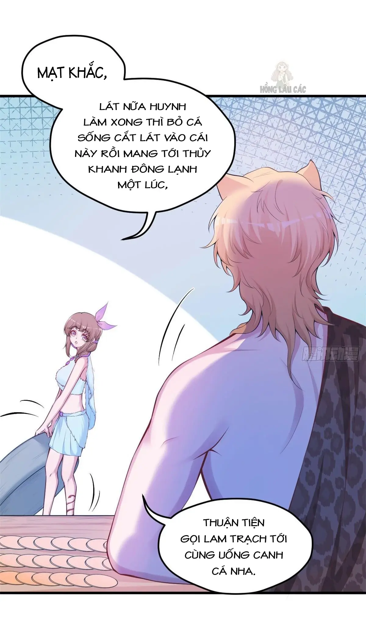 Thảnh Thơi Thú Thế Chủng Chủng Điền, Sinh Sinh Tể - Update Chapter 348 - Trang 27