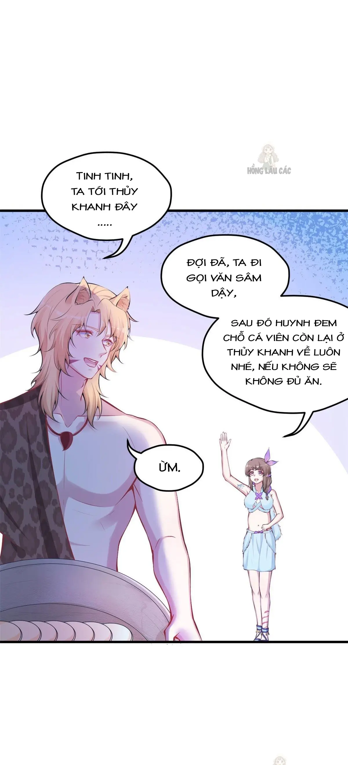Thảnh Thơi Thú Thế Chủng Chủng Điền, Sinh Sinh Tể - Update Chapter 348 - Trang 31