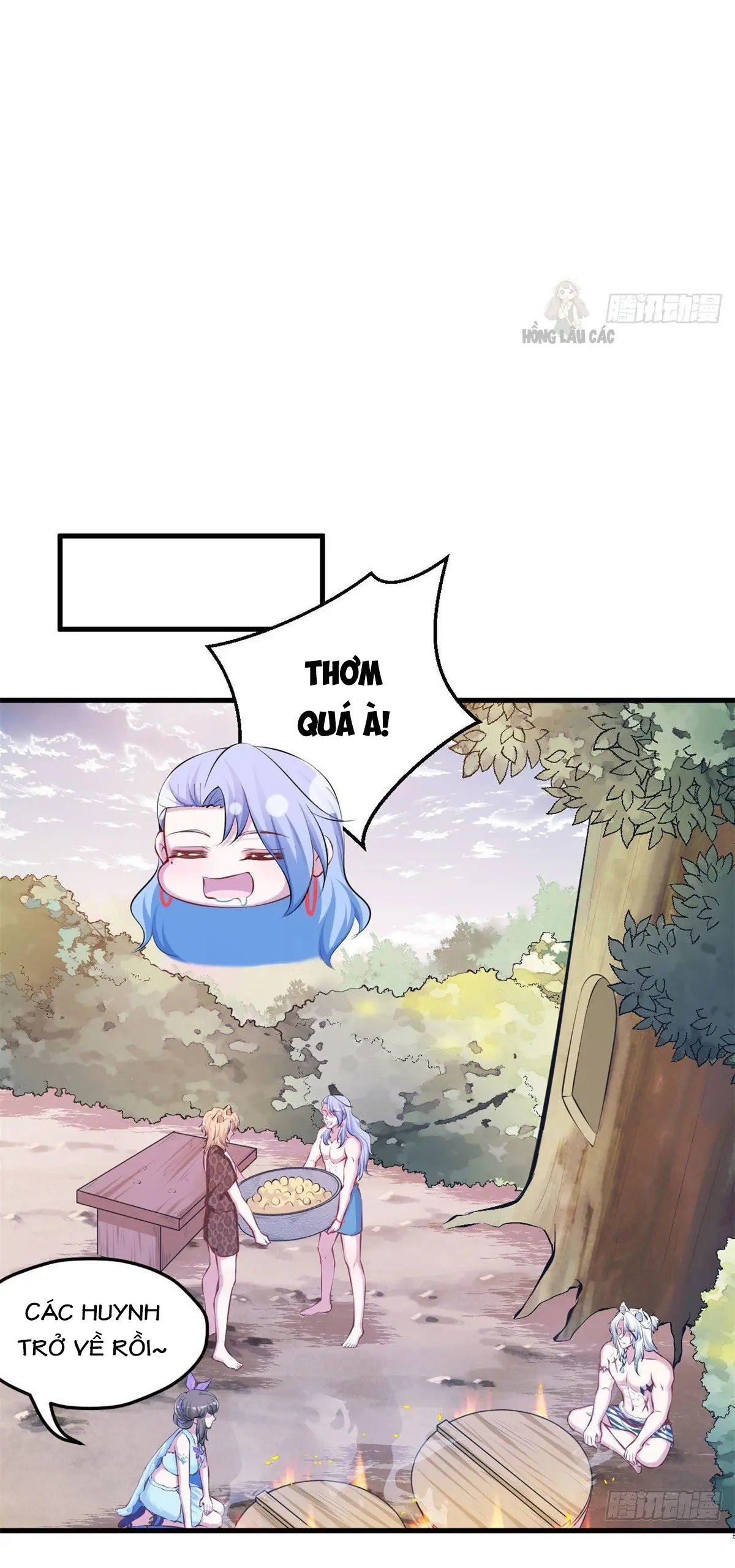 Thảnh Thơi Thú Thế Chủng Chủng Điền, Sinh Sinh Tể - Update Chapter 348 - Trang 32