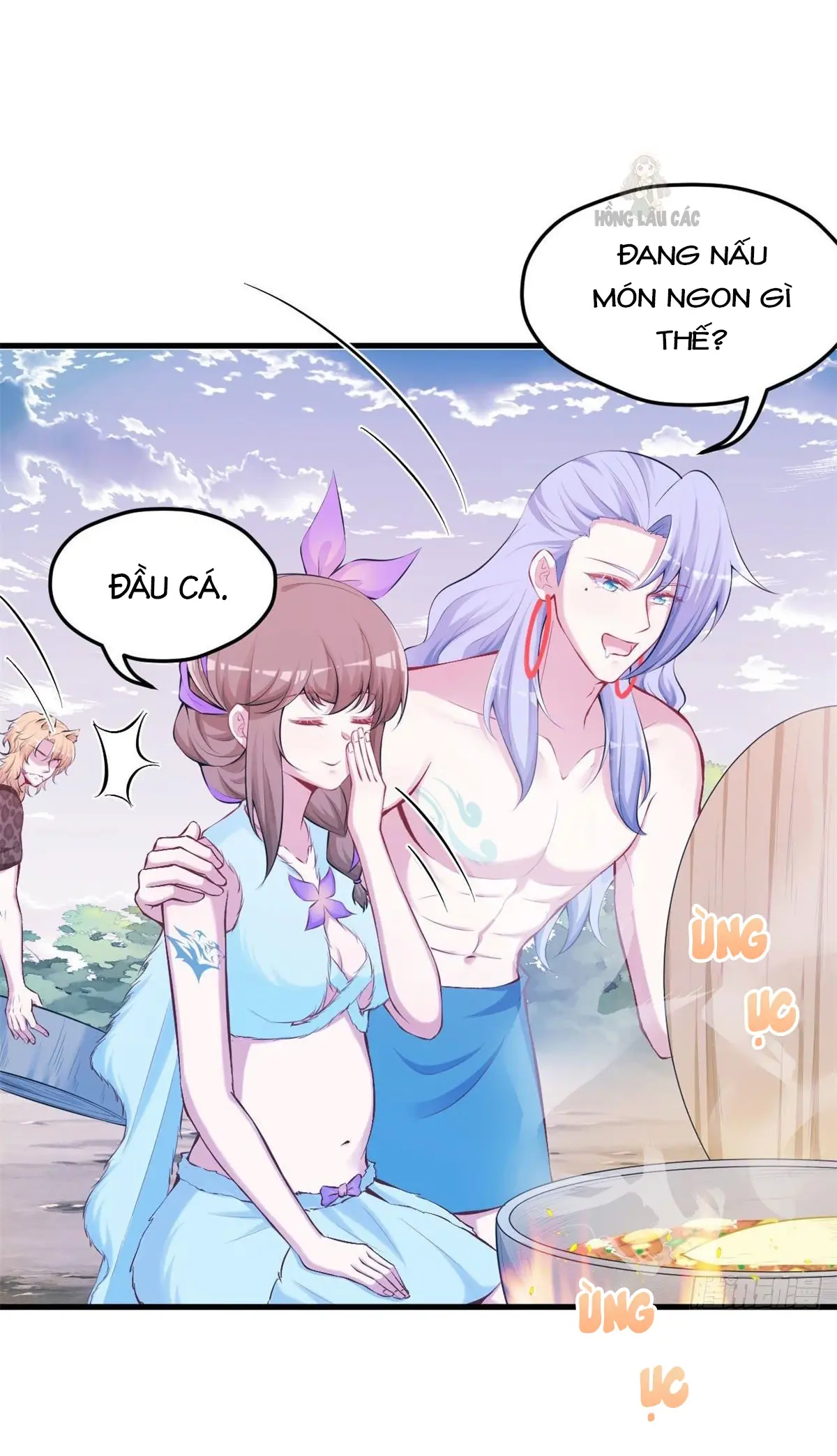 Thảnh Thơi Thú Thế Chủng Chủng Điền, Sinh Sinh Tể - Update Chapter 348 - Trang 33