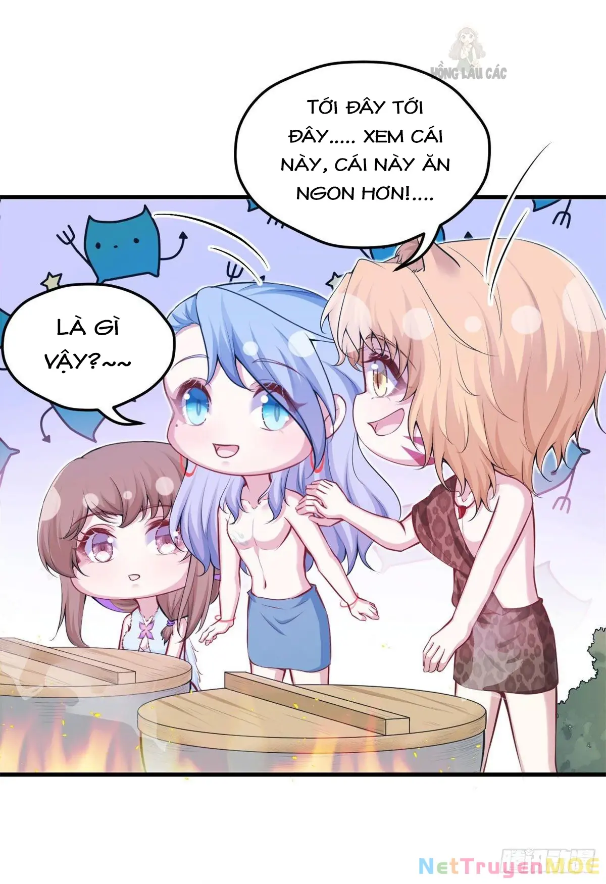 Thảnh Thơi Thú Thế Chủng Chủng Điền, Sinh Sinh Tể - Update Chapter 348 - Trang 35