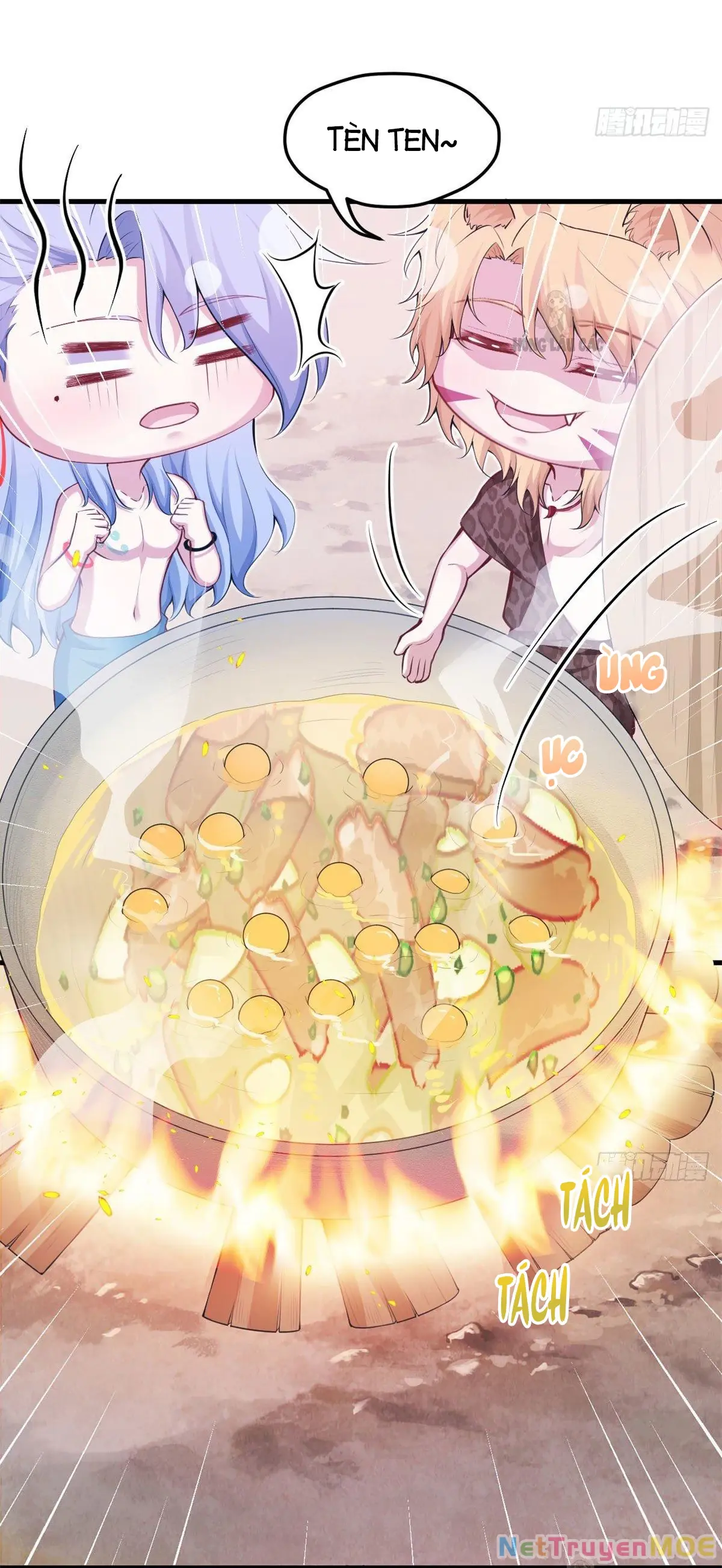 Thảnh Thơi Thú Thế Chủng Chủng Điền, Sinh Sinh Tể - Update Chapter 348 - Trang 37
