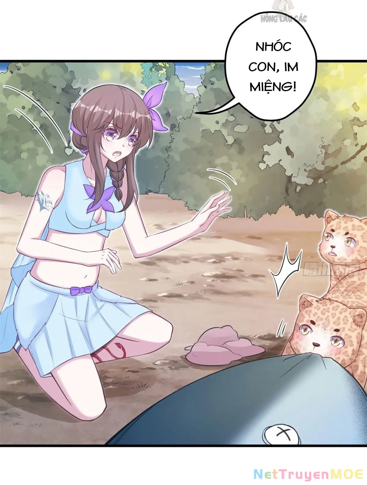 Thảnh Thơi Thú Thế Chủng Chủng Điền, Sinh Sinh Tể - Update Chapter 348 - Trang 5