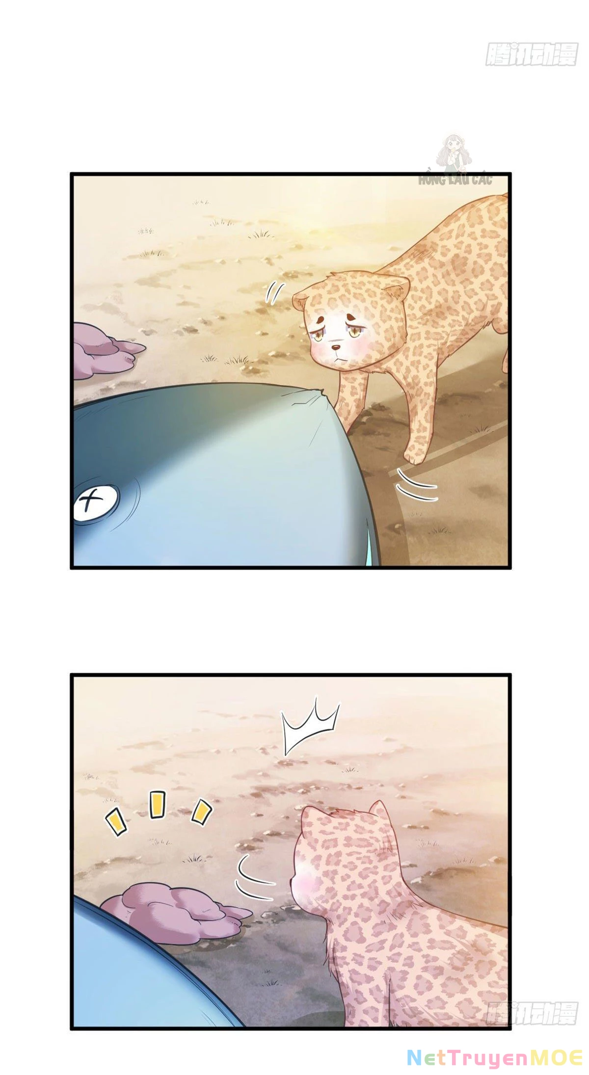 Thảnh Thơi Thú Thế Chủng Chủng Điền, Sinh Sinh Tể - Update Chapter 348 - Trang 7