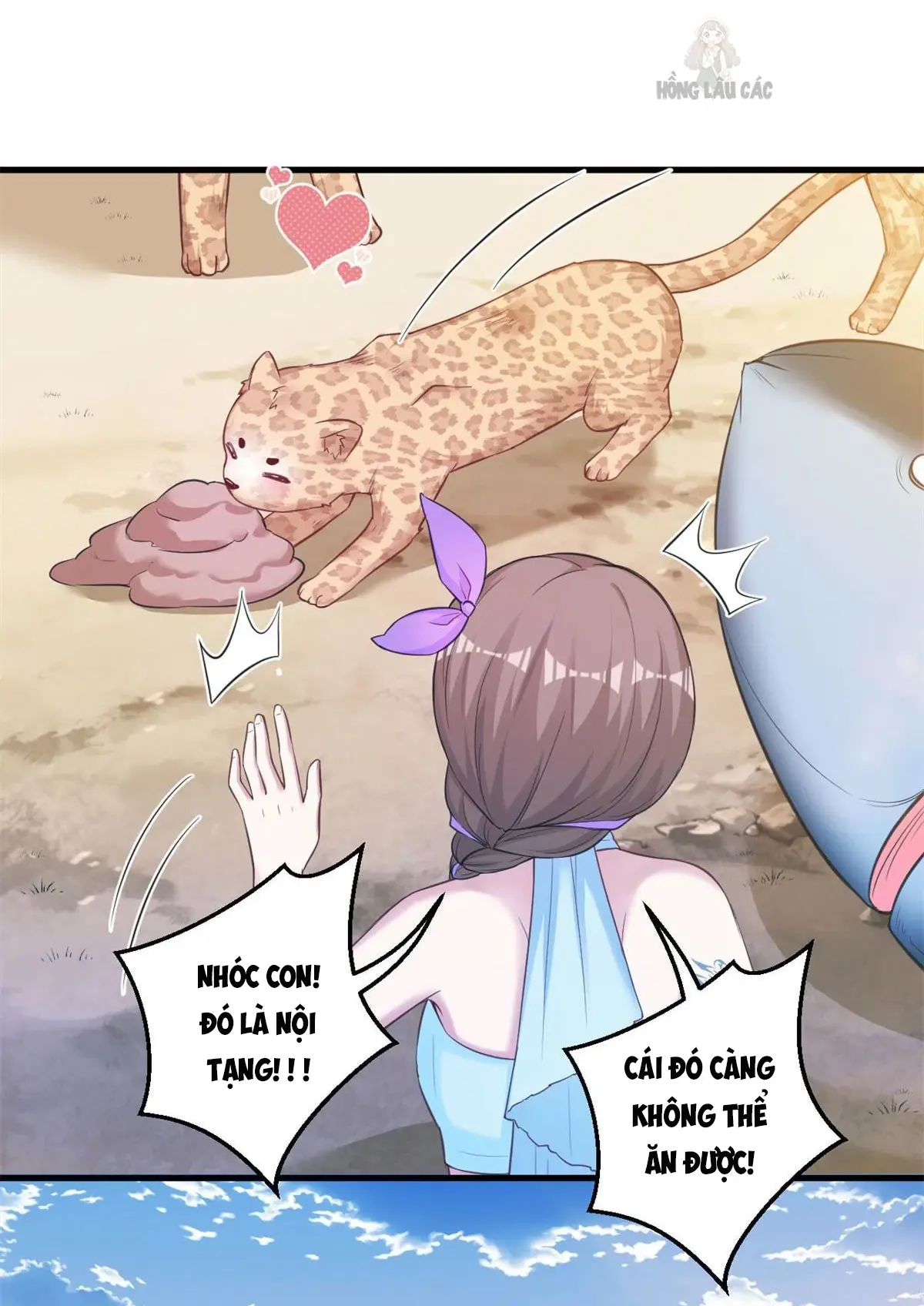 Thảnh Thơi Thú Thế Chủng Chủng Điền, Sinh Sinh Tể - Update Chapter 348 - Trang 8