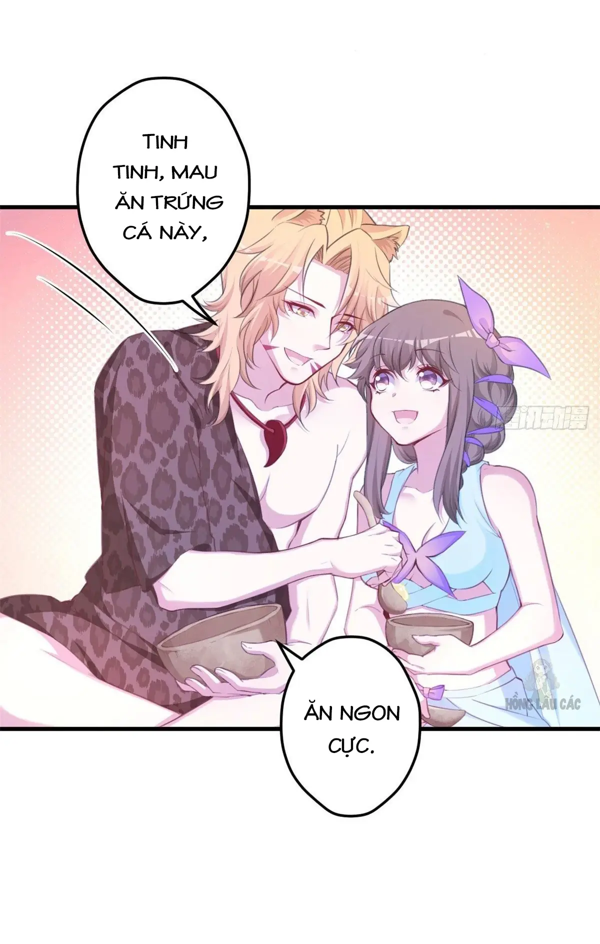 Thảnh Thơi Thú Thế Chủng Chủng Điền, Sinh Sinh Tể - Update Chapter 349 - Trang 10