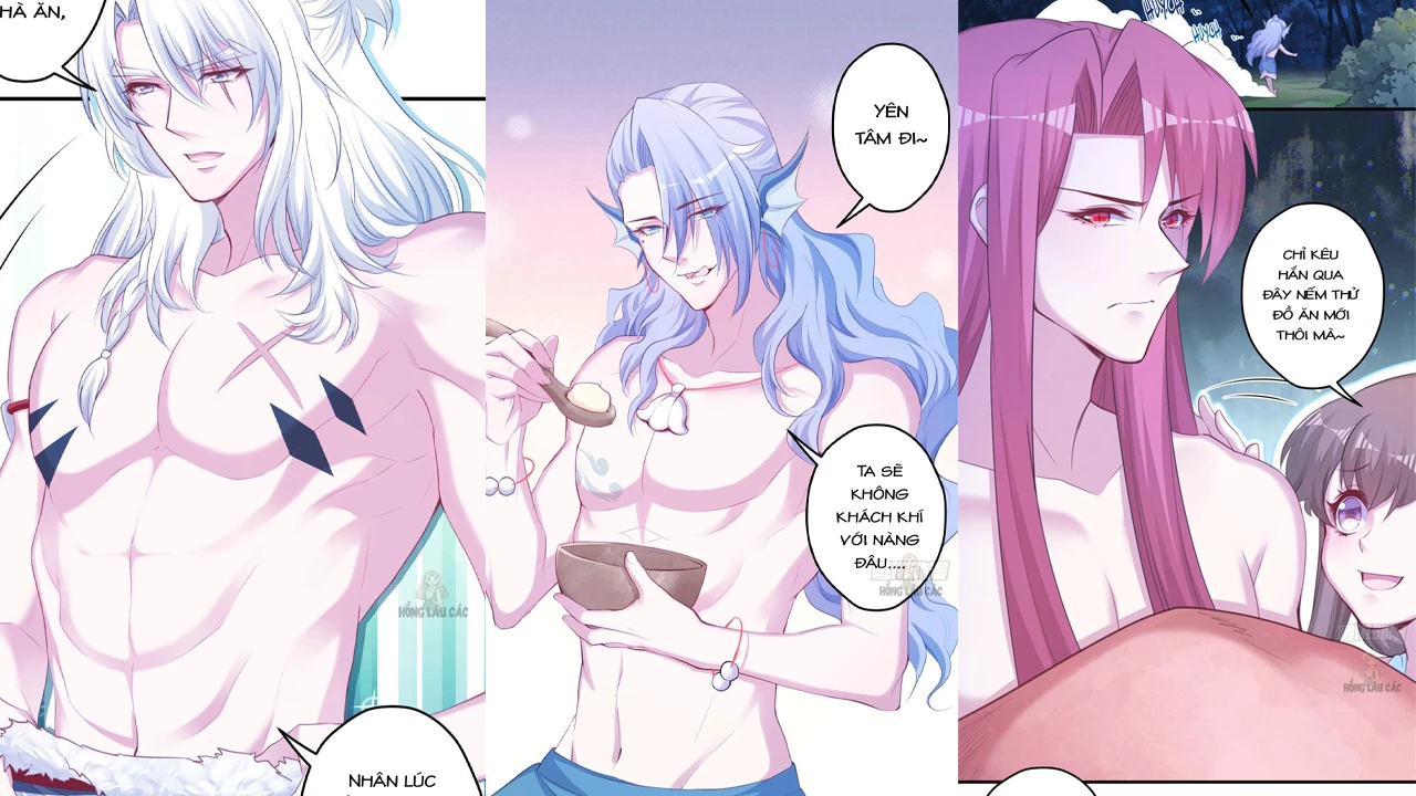Thảnh Thơi Thú Thế Chủng Chủng Điền, Sinh Sinh Tể - Update Chapter 349 - Trang 13