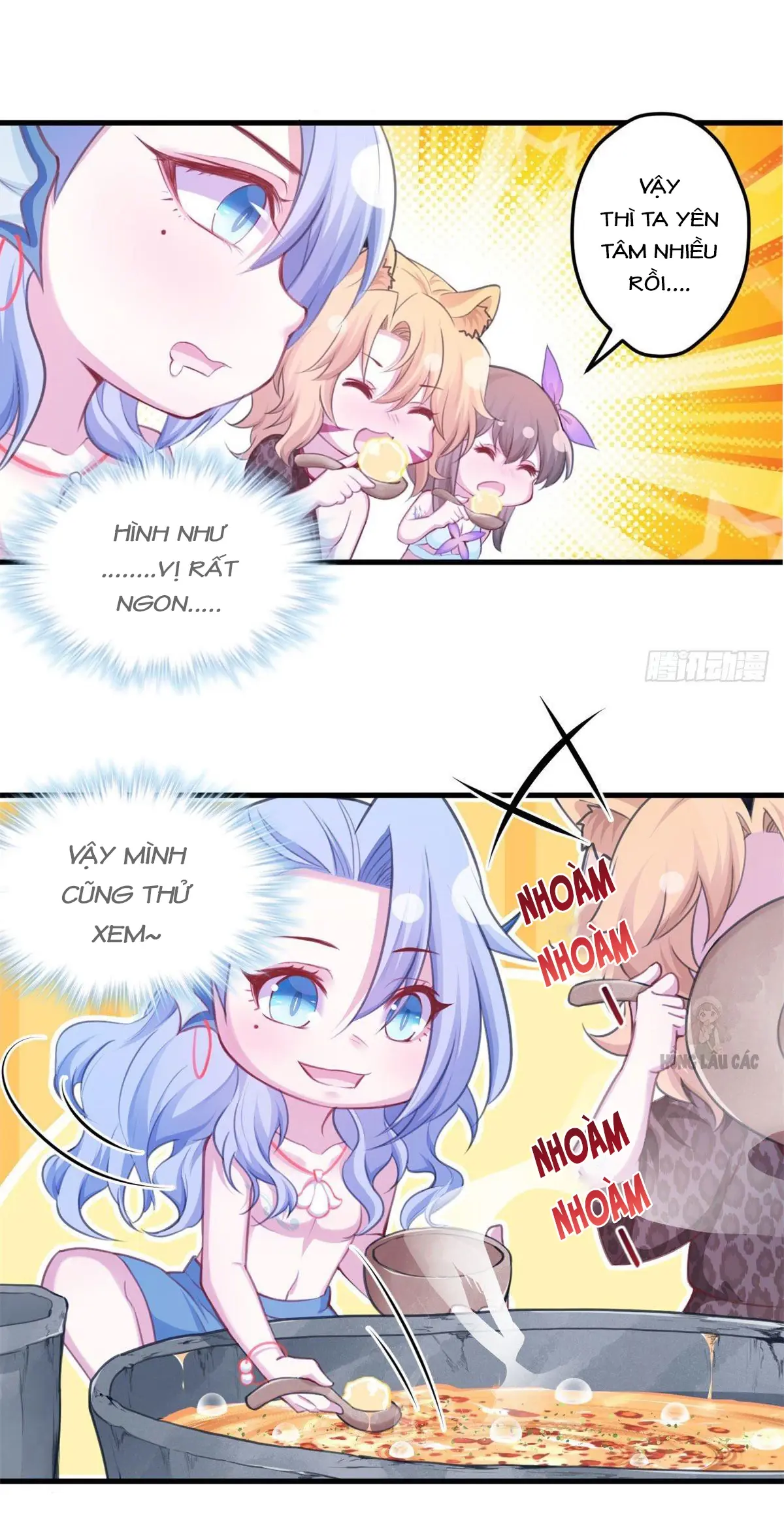 Thảnh Thơi Thú Thế Chủng Chủng Điền, Sinh Sinh Tể - Update Chapter 349 - Trang 14