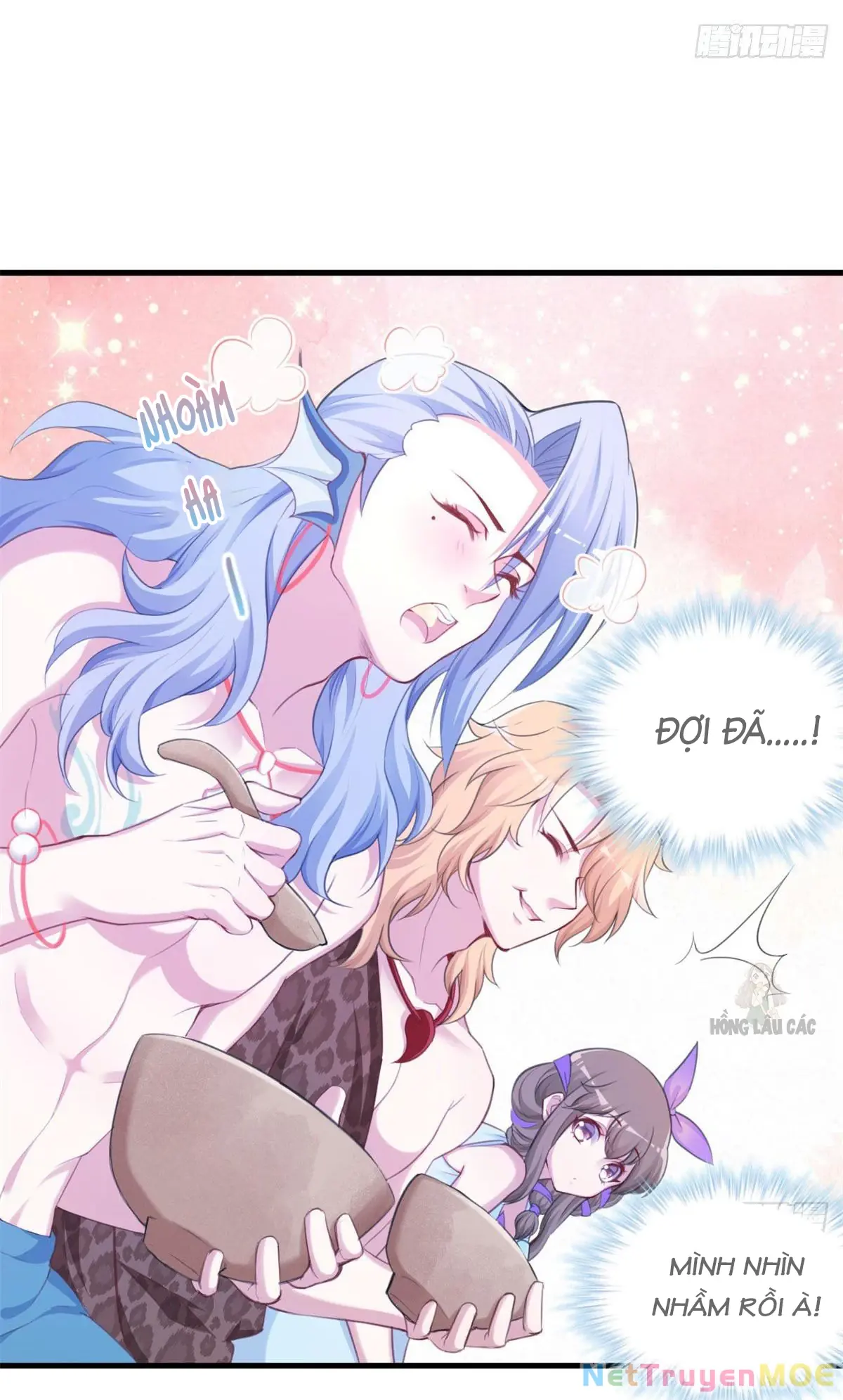 Thảnh Thơi Thú Thế Chủng Chủng Điền, Sinh Sinh Tể - Update Chapter 349 - Trang 15