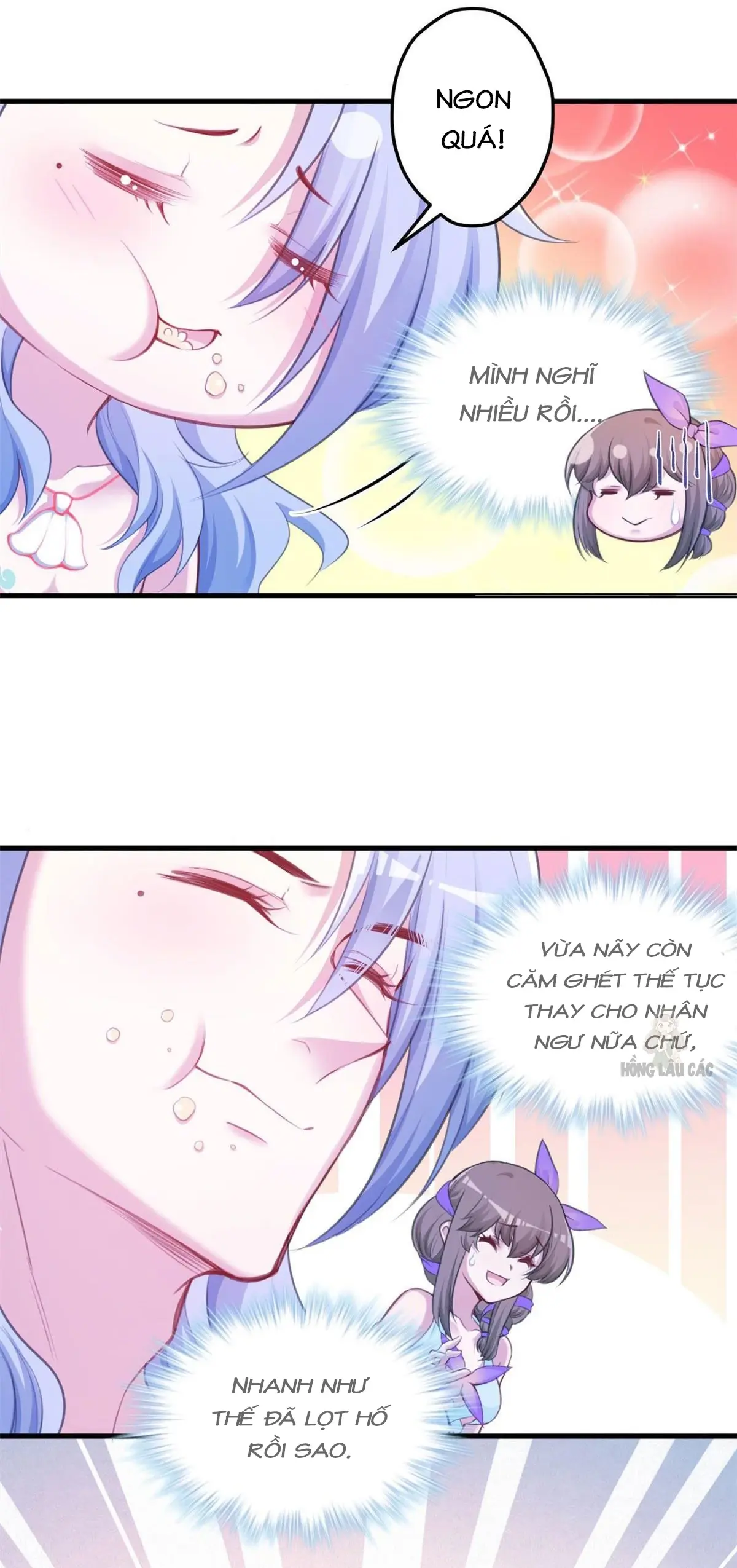 Thảnh Thơi Thú Thế Chủng Chủng Điền, Sinh Sinh Tể - Update Chapter 349 - Trang 17