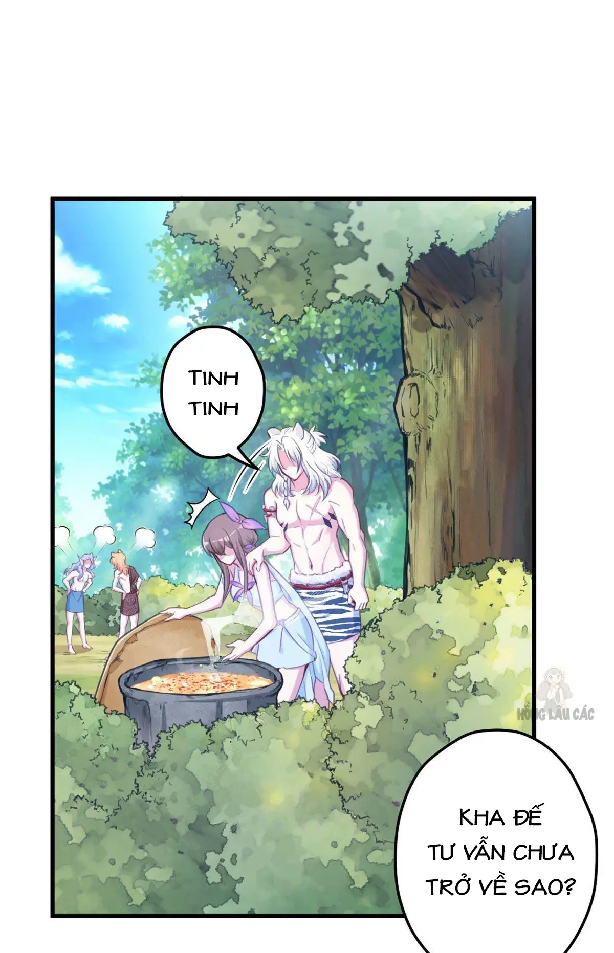 Thảnh Thơi Thú Thế Chủng Chủng Điền, Sinh Sinh Tể - Update Chapter 349 - Trang 2