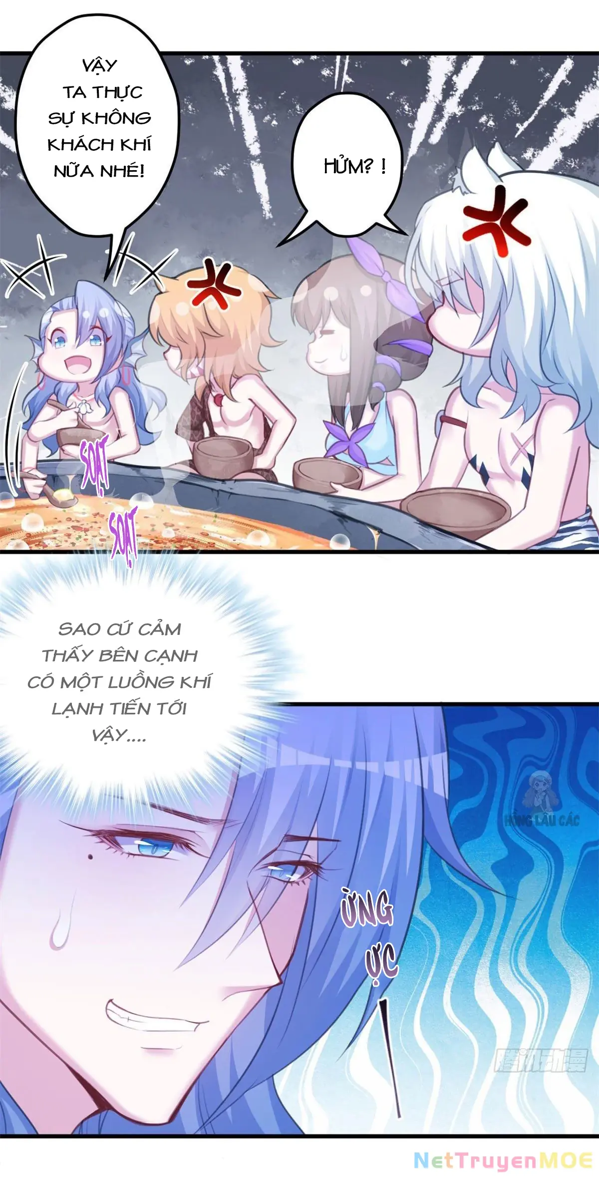 Thảnh Thơi Thú Thế Chủng Chủng Điền, Sinh Sinh Tể - Update Chapter 349 - Trang 20