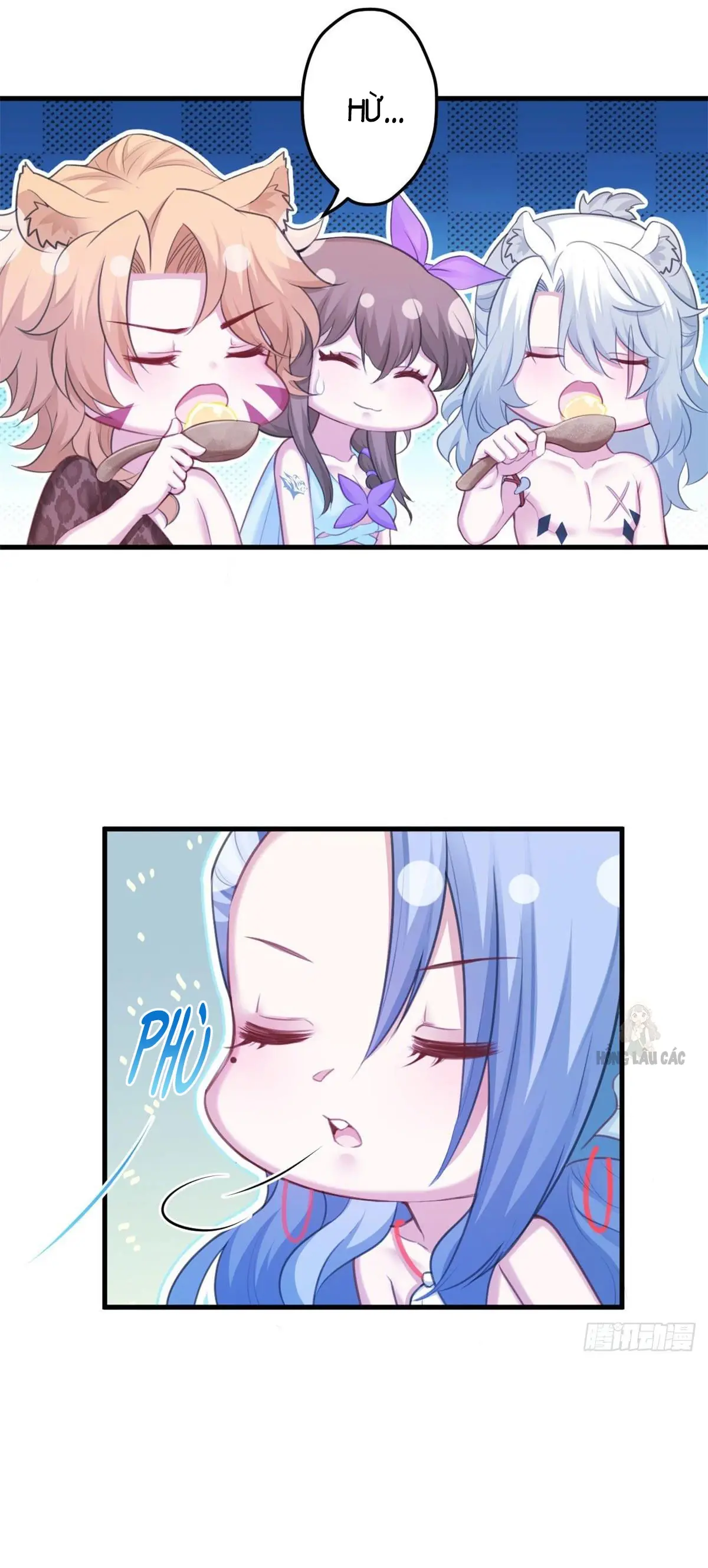 Thảnh Thơi Thú Thế Chủng Chủng Điền, Sinh Sinh Tể - Update Chapter 349 - Trang 22