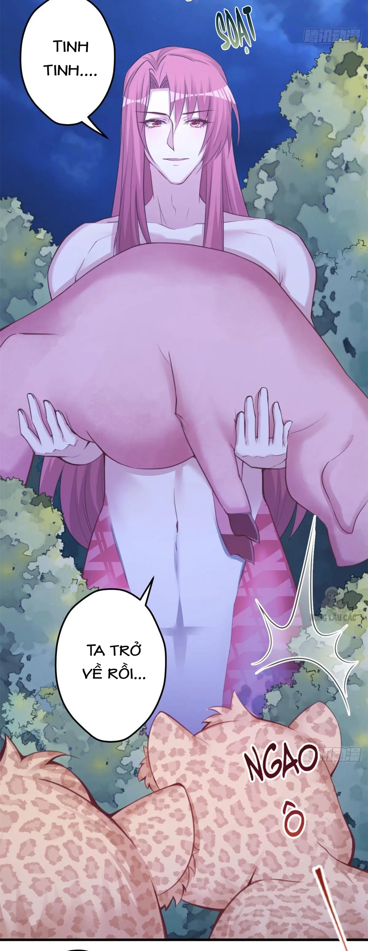 Thảnh Thơi Thú Thế Chủng Chủng Điền, Sinh Sinh Tể - Update Chapter 349 - Trang 27
