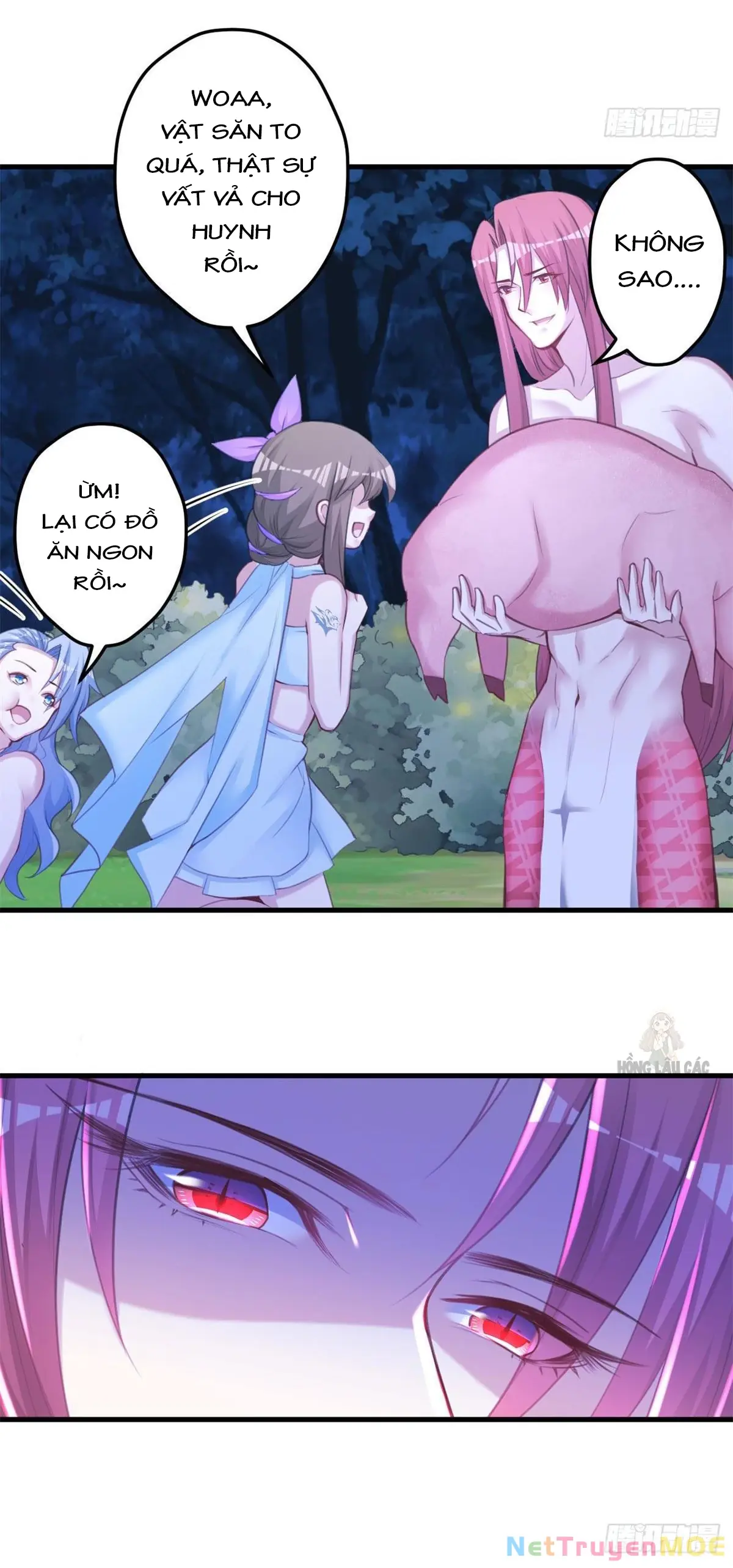 Thảnh Thơi Thú Thế Chủng Chủng Điền, Sinh Sinh Tể - Update Chapter 349 - Trang 29