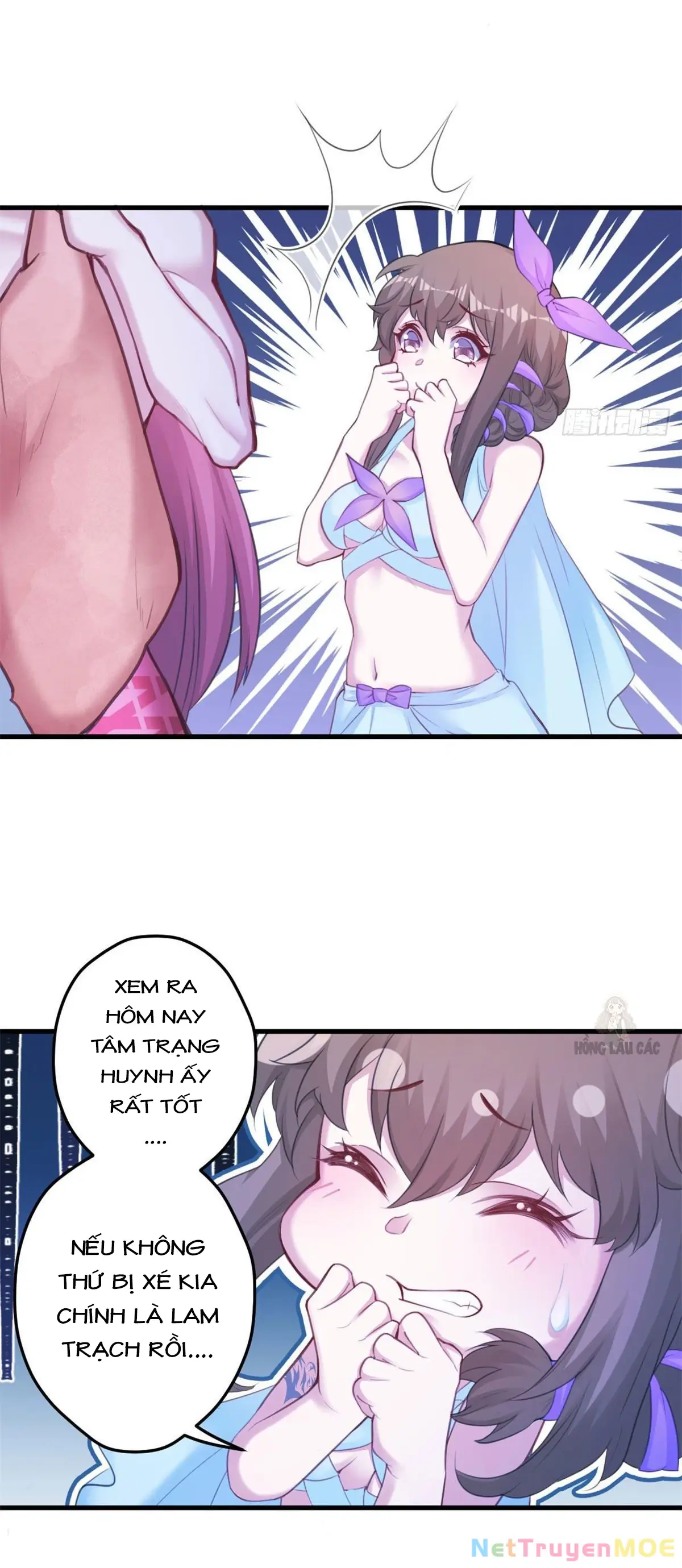 Thảnh Thơi Thú Thế Chủng Chủng Điền, Sinh Sinh Tể - Update Chapter 349 - Trang 33