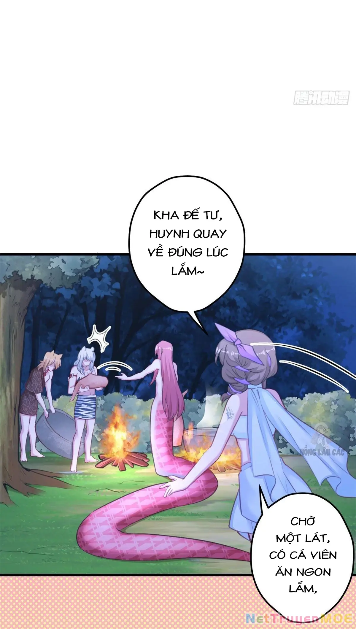 Thảnh Thơi Thú Thế Chủng Chủng Điền, Sinh Sinh Tể - Update Chapter 349 - Trang 34