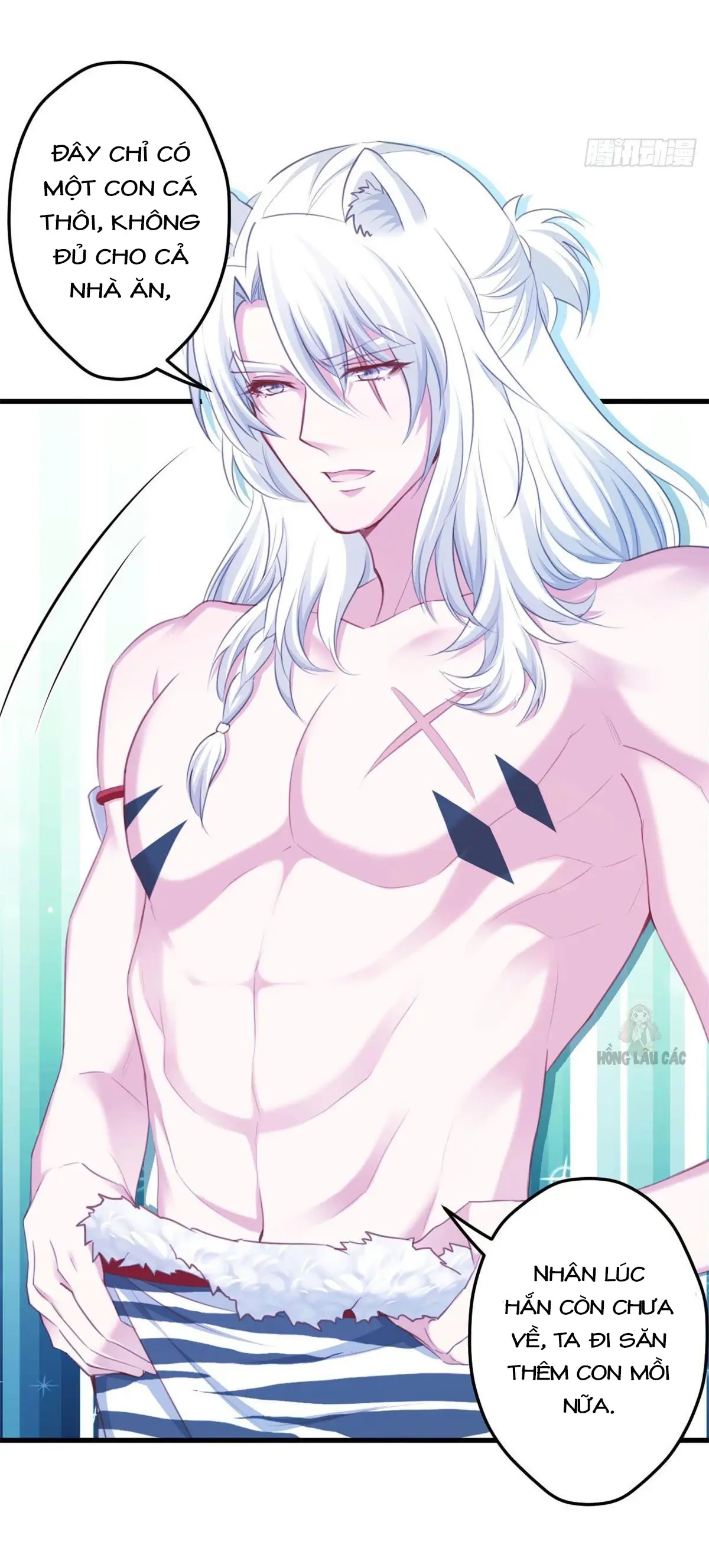 Thảnh Thơi Thú Thế Chủng Chủng Điền, Sinh Sinh Tể - Update Chapter 349 - Trang 4
