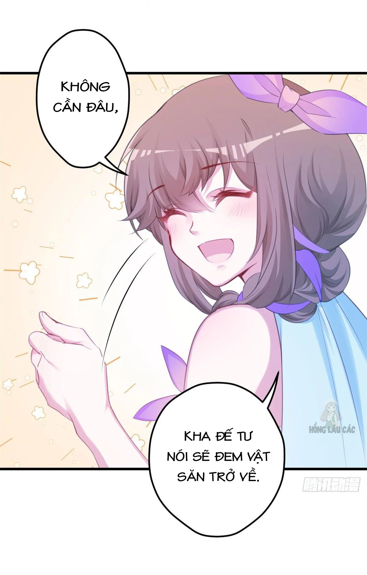 Thảnh Thơi Thú Thế Chủng Chủng Điền, Sinh Sinh Tể - Update Chapter 349 - Trang 5