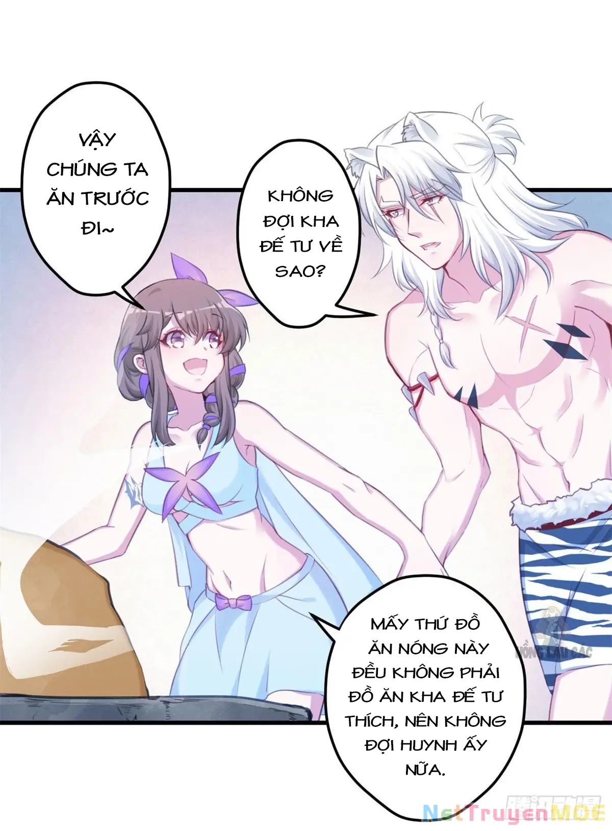 Thảnh Thơi Thú Thế Chủng Chủng Điền, Sinh Sinh Tể - Update Chapter 349 - Trang 7