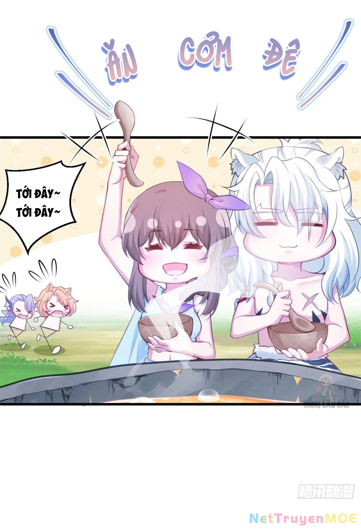 Thảnh Thơi Thú Thế Chủng Chủng Điền, Sinh Sinh Tể - Update Chapter 349 - Trang 8