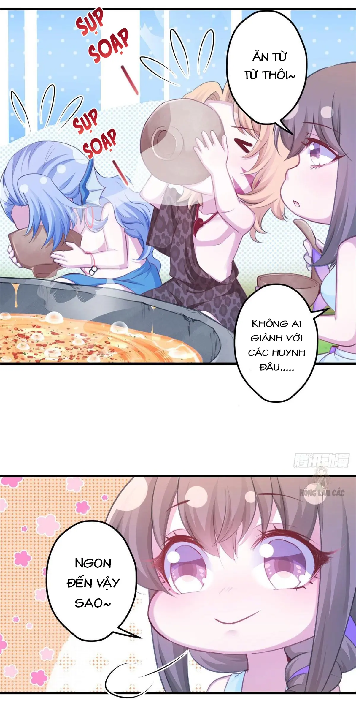 Thảnh Thơi Thú Thế Chủng Chủng Điền, Sinh Sinh Tể - Update Chapter 349 - Trang 9