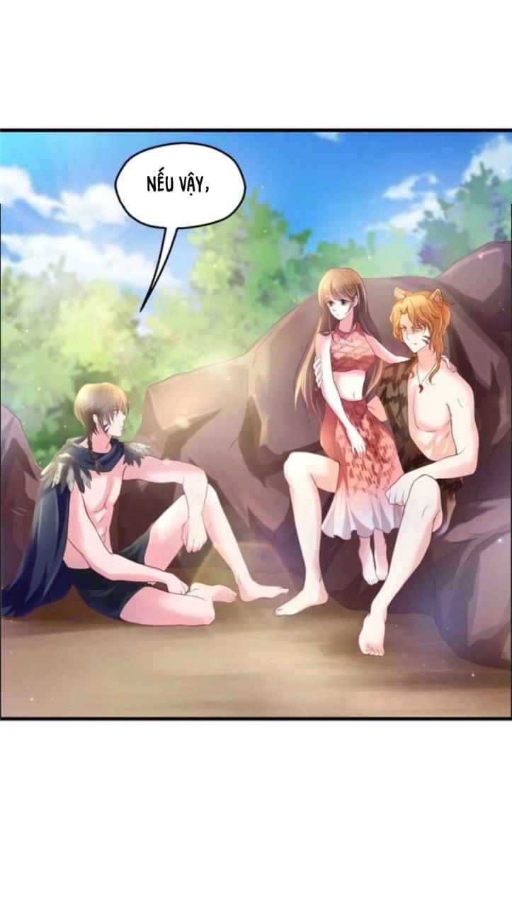Thảnh Thơi Thú Thế Chủng Chủng Điền, Sinh Sinh Tể - Update Chapter 35 - Trang 1