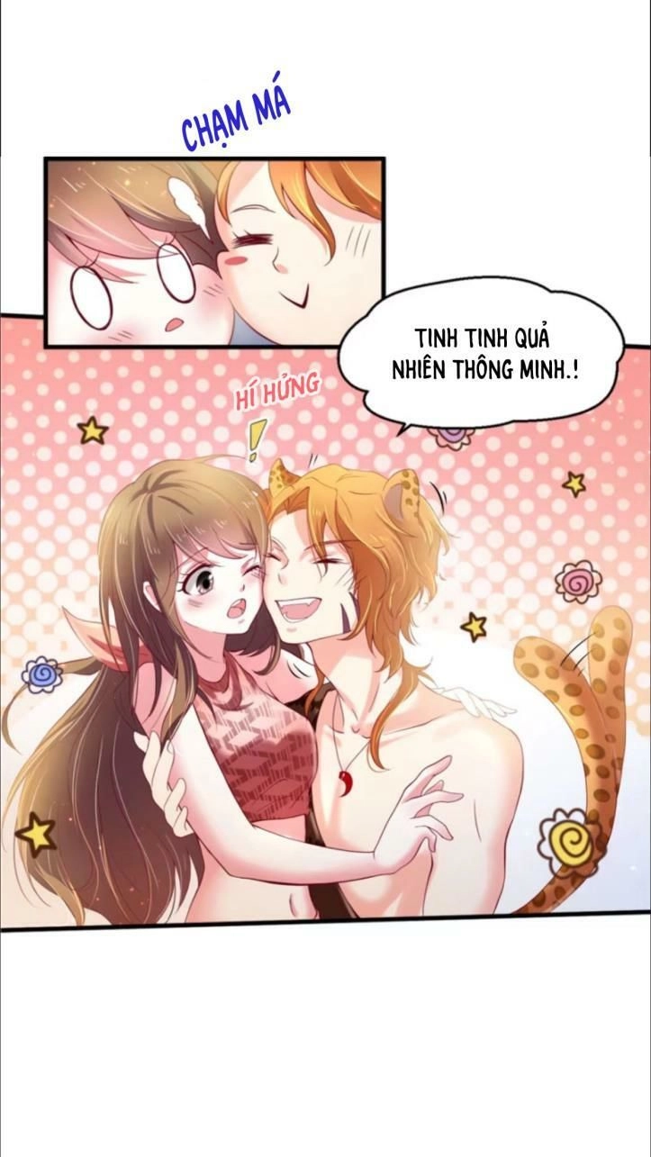 Thảnh Thơi Thú Thế Chủng Chủng Điền, Sinh Sinh Tể - Update Chapter 35 - Trang 5