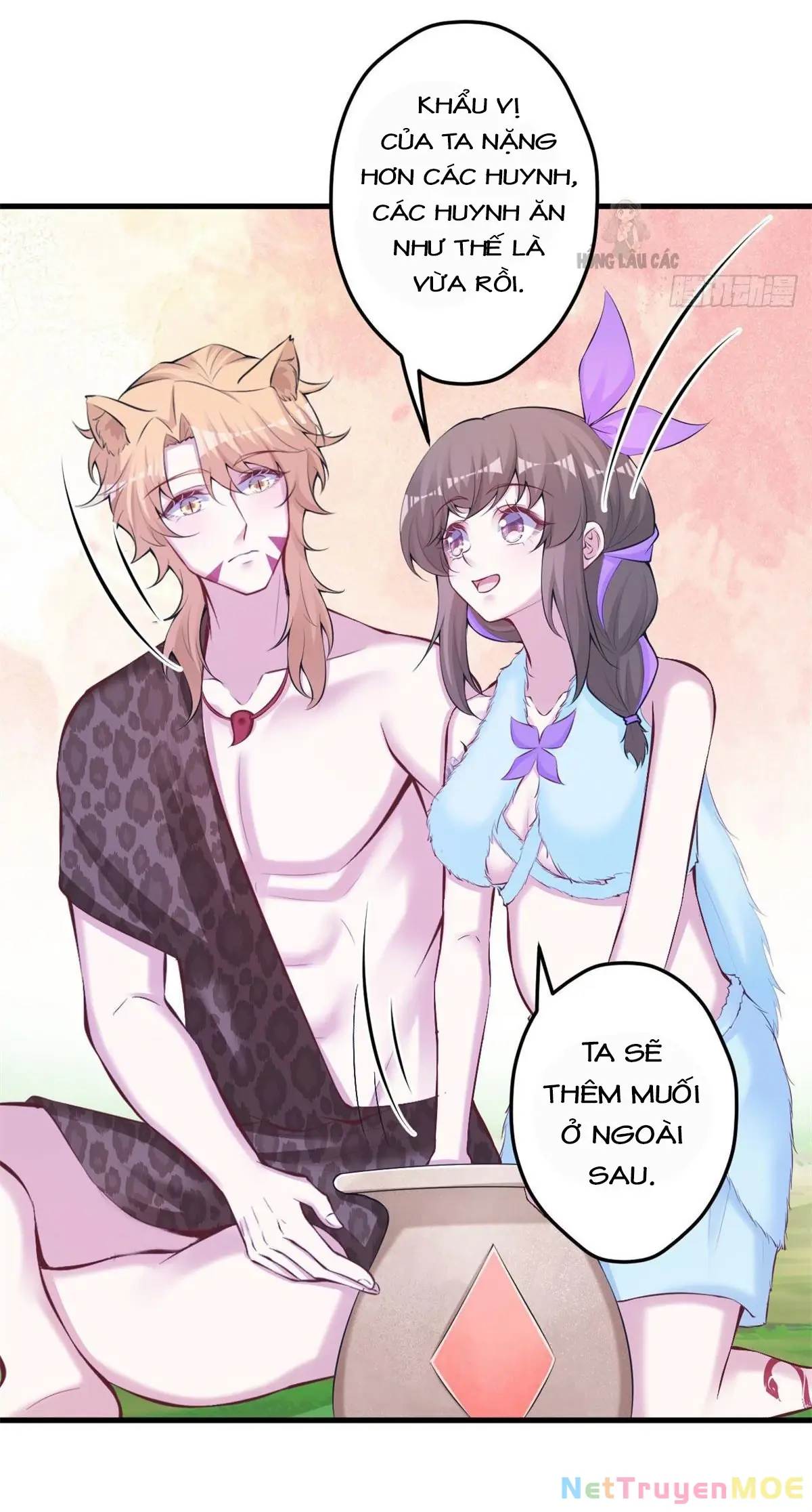 Thảnh Thơi Thú Thế Chủng Chủng Điền, Sinh Sinh Tể - Update Chapter 350 - Trang 10