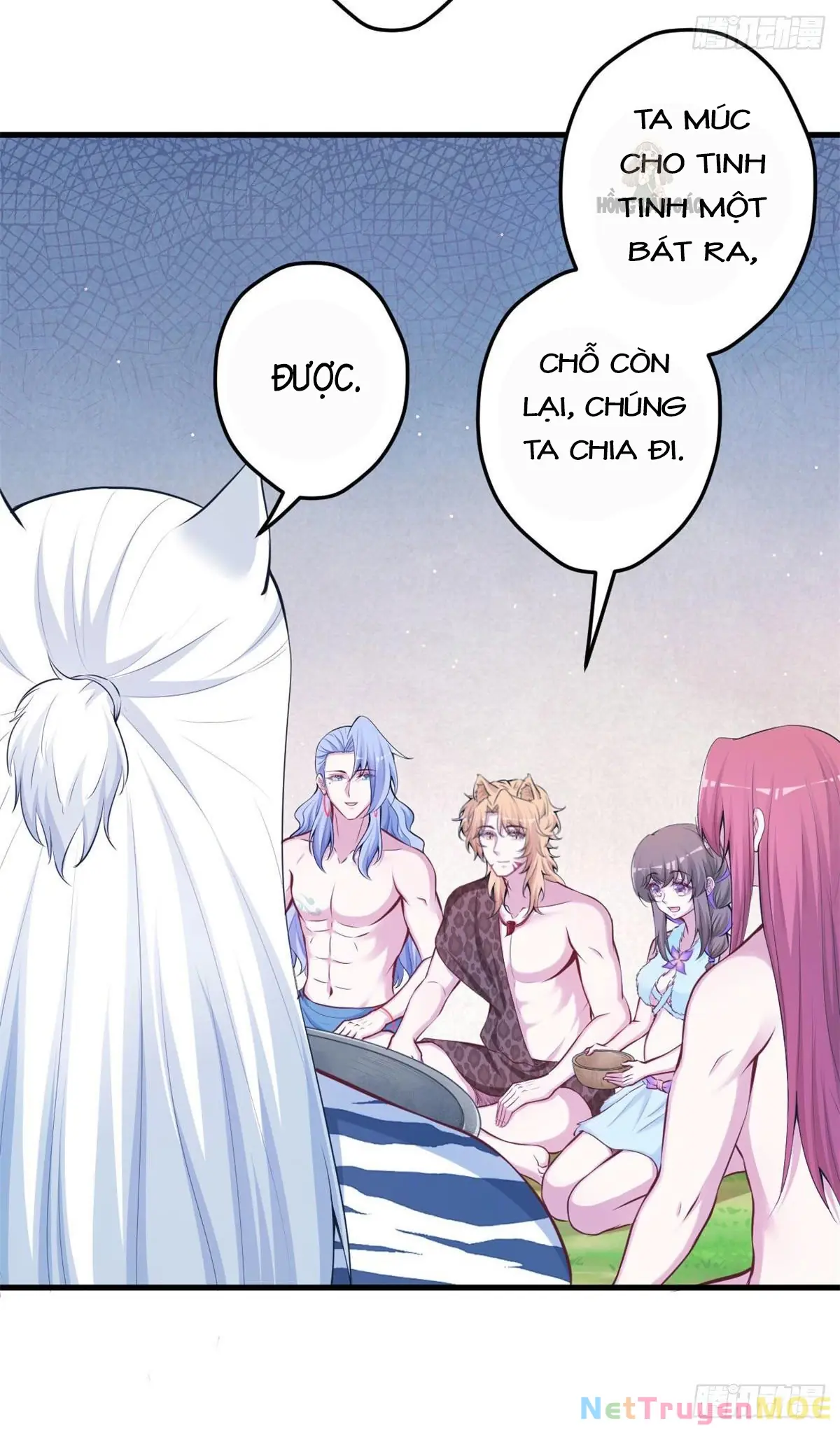 Thảnh Thơi Thú Thế Chủng Chủng Điền, Sinh Sinh Tể - Update Chapter 350 - Trang 13