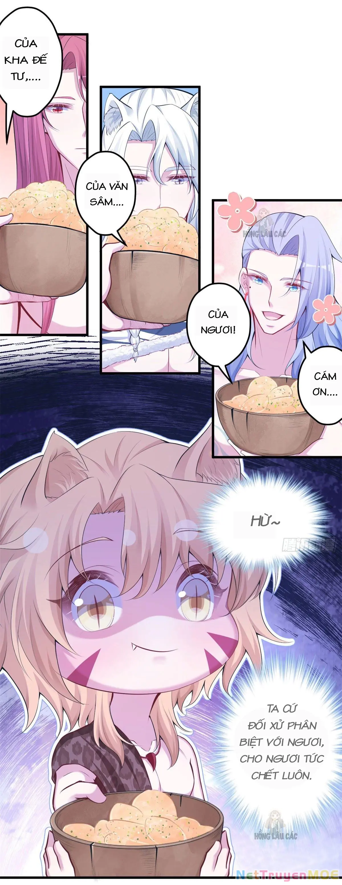 Thảnh Thơi Thú Thế Chủng Chủng Điền, Sinh Sinh Tể - Update Chapter 350 - Trang 14