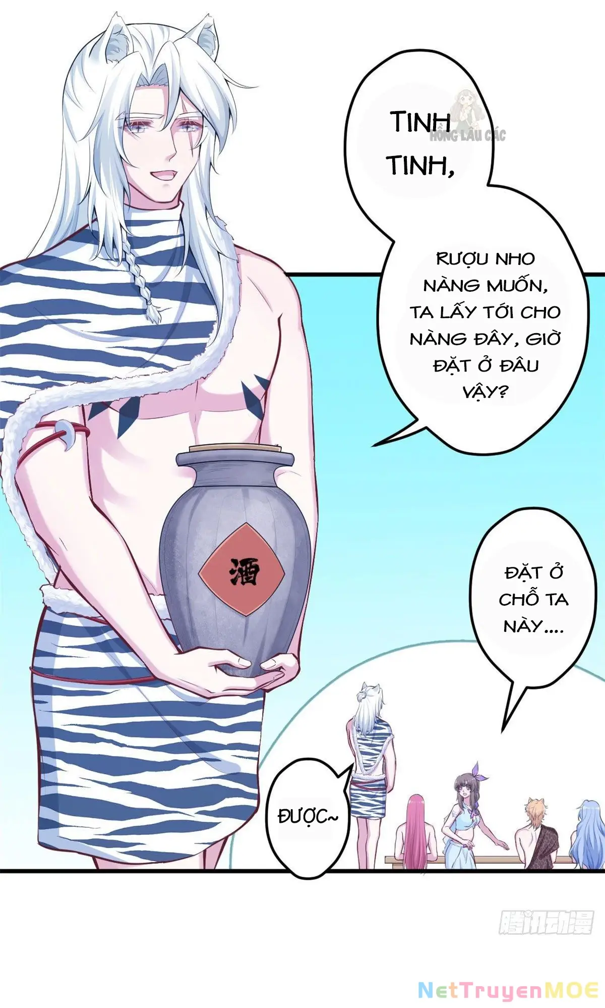 Thảnh Thơi Thú Thế Chủng Chủng Điền, Sinh Sinh Tể - Update Chapter 350 - Trang 16