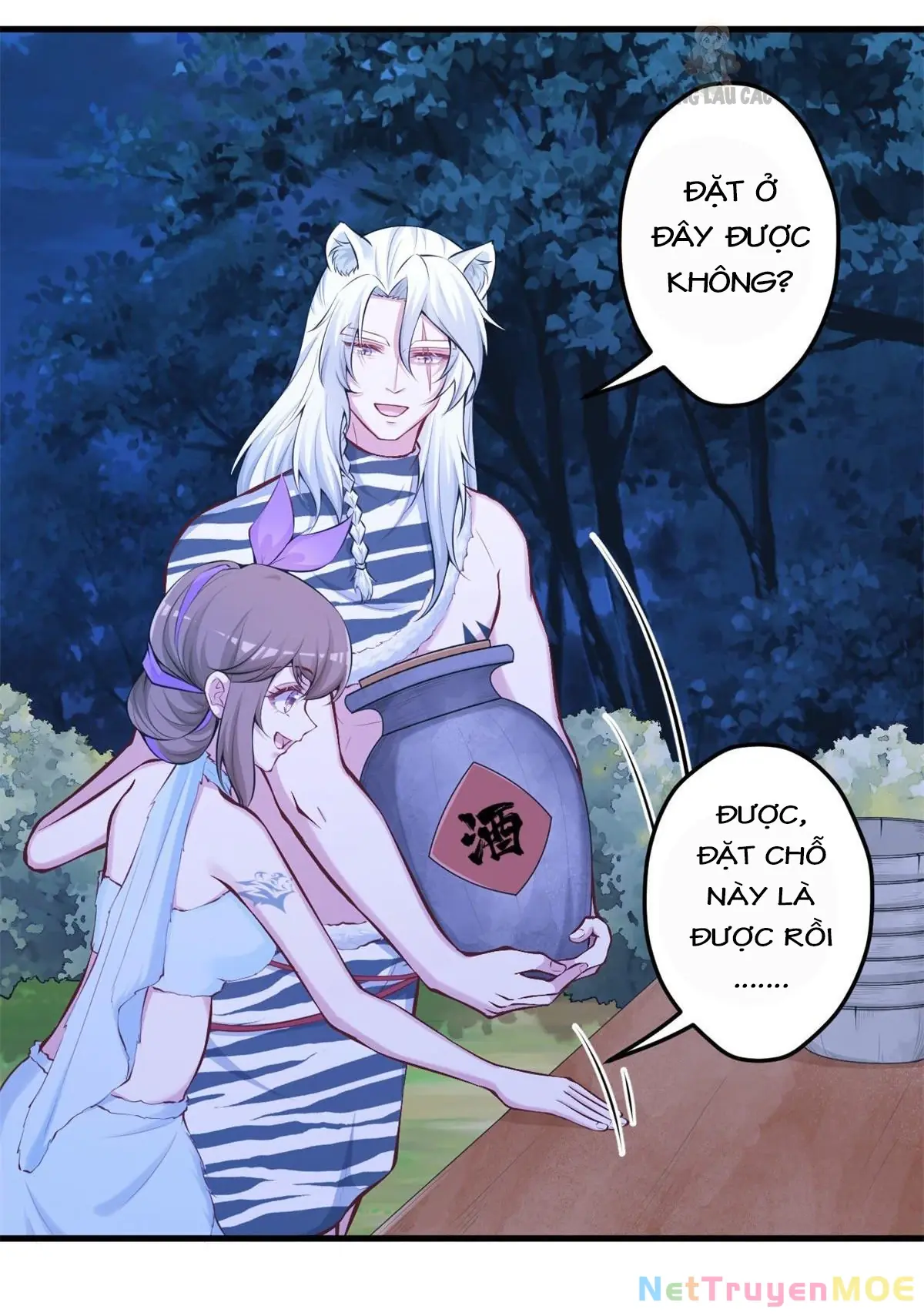 Thảnh Thơi Thú Thế Chủng Chủng Điền, Sinh Sinh Tể - Update Chapter 350 - Trang 17