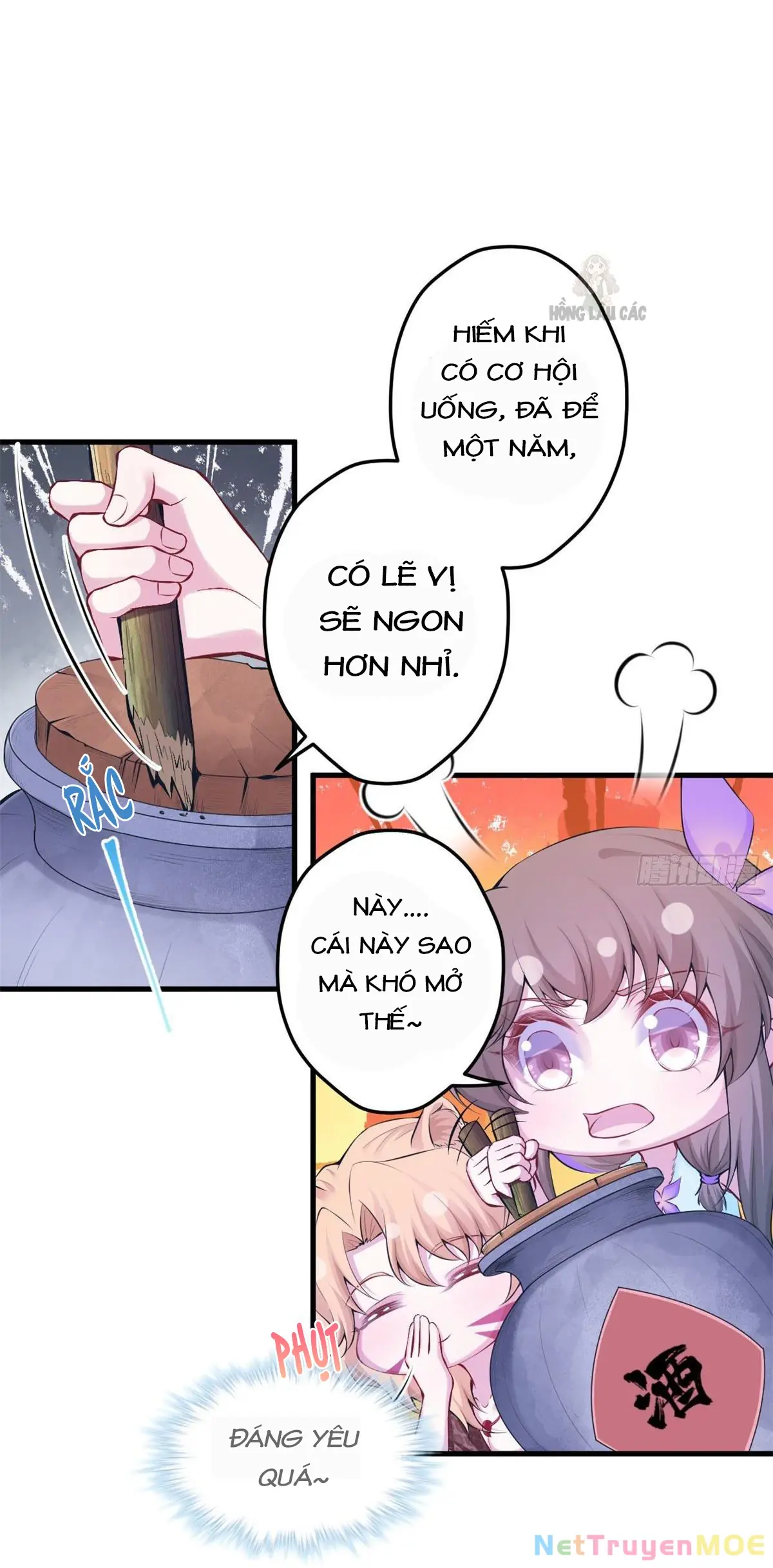 Thảnh Thơi Thú Thế Chủng Chủng Điền, Sinh Sinh Tể - Update Chapter 350 - Trang 19