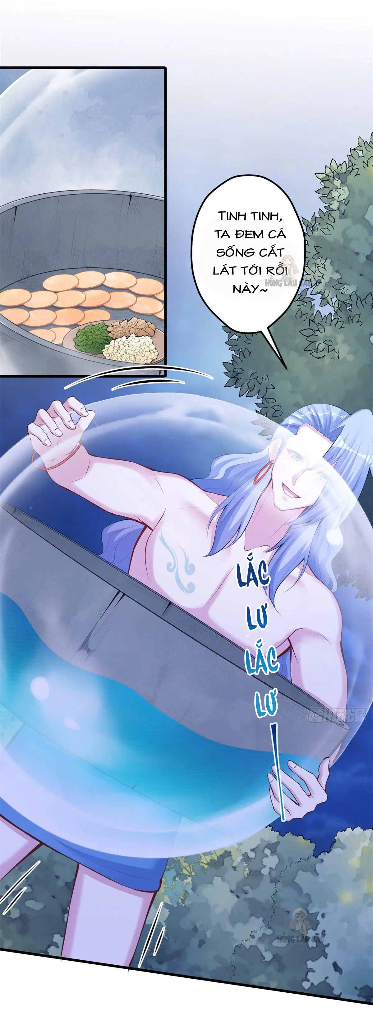 Thảnh Thơi Thú Thế Chủng Chủng Điền, Sinh Sinh Tể - Update Chapter 350 - Trang 2