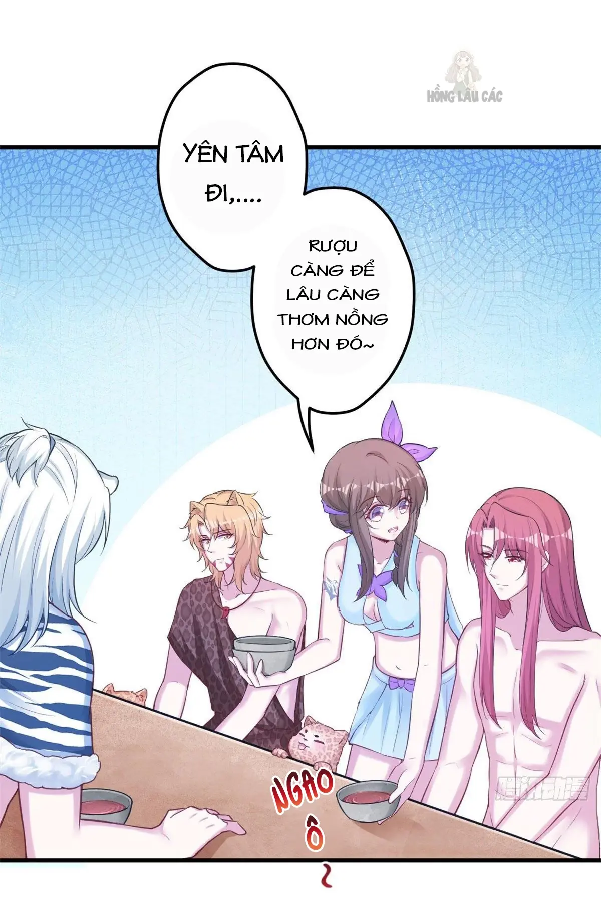 Thảnh Thơi Thú Thế Chủng Chủng Điền, Sinh Sinh Tể - Update Chapter 350 - Trang 23